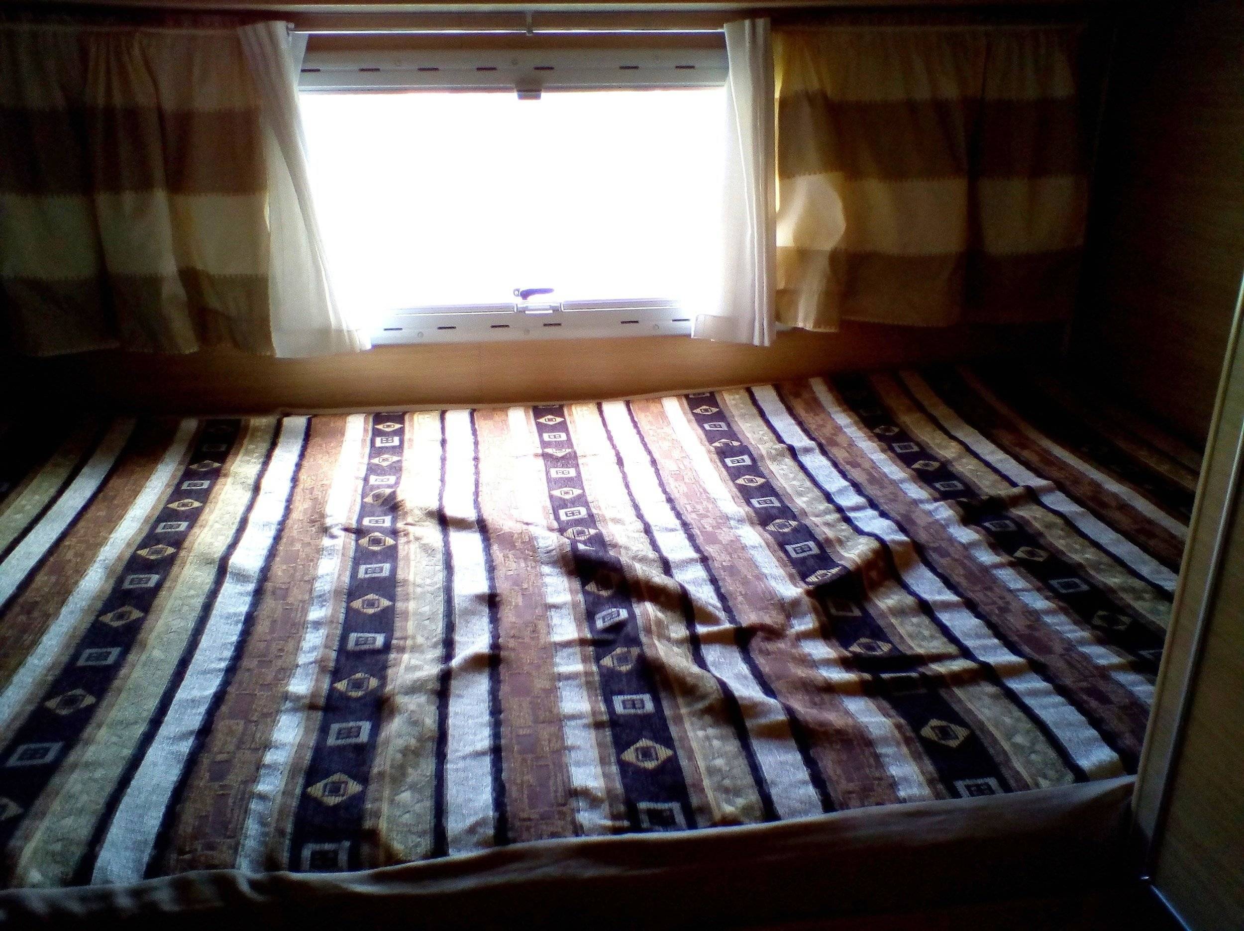 Roller Team riviera Master 3,0 l. dCi 140 ch.