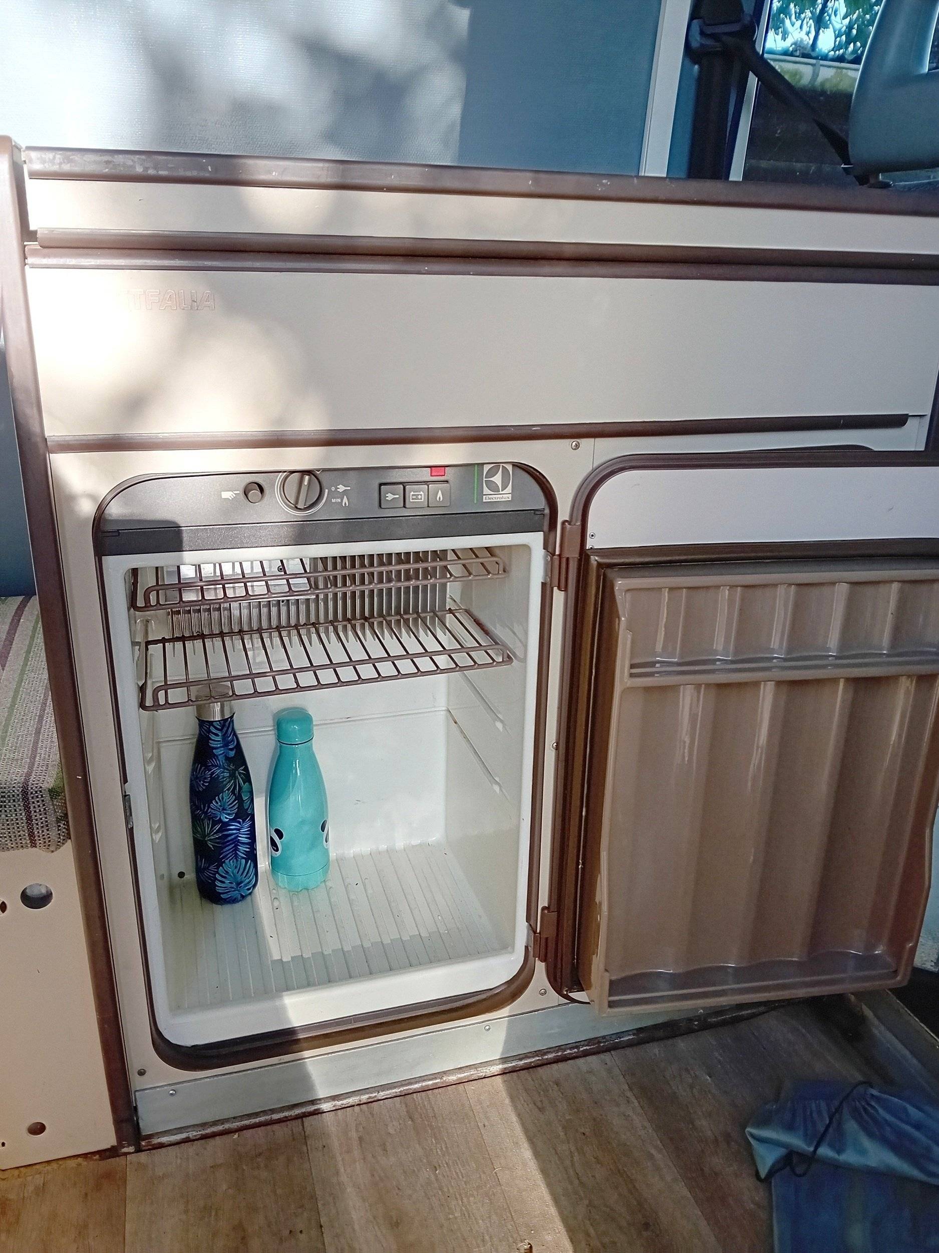 Kitchen Volkswagen - Yescapa