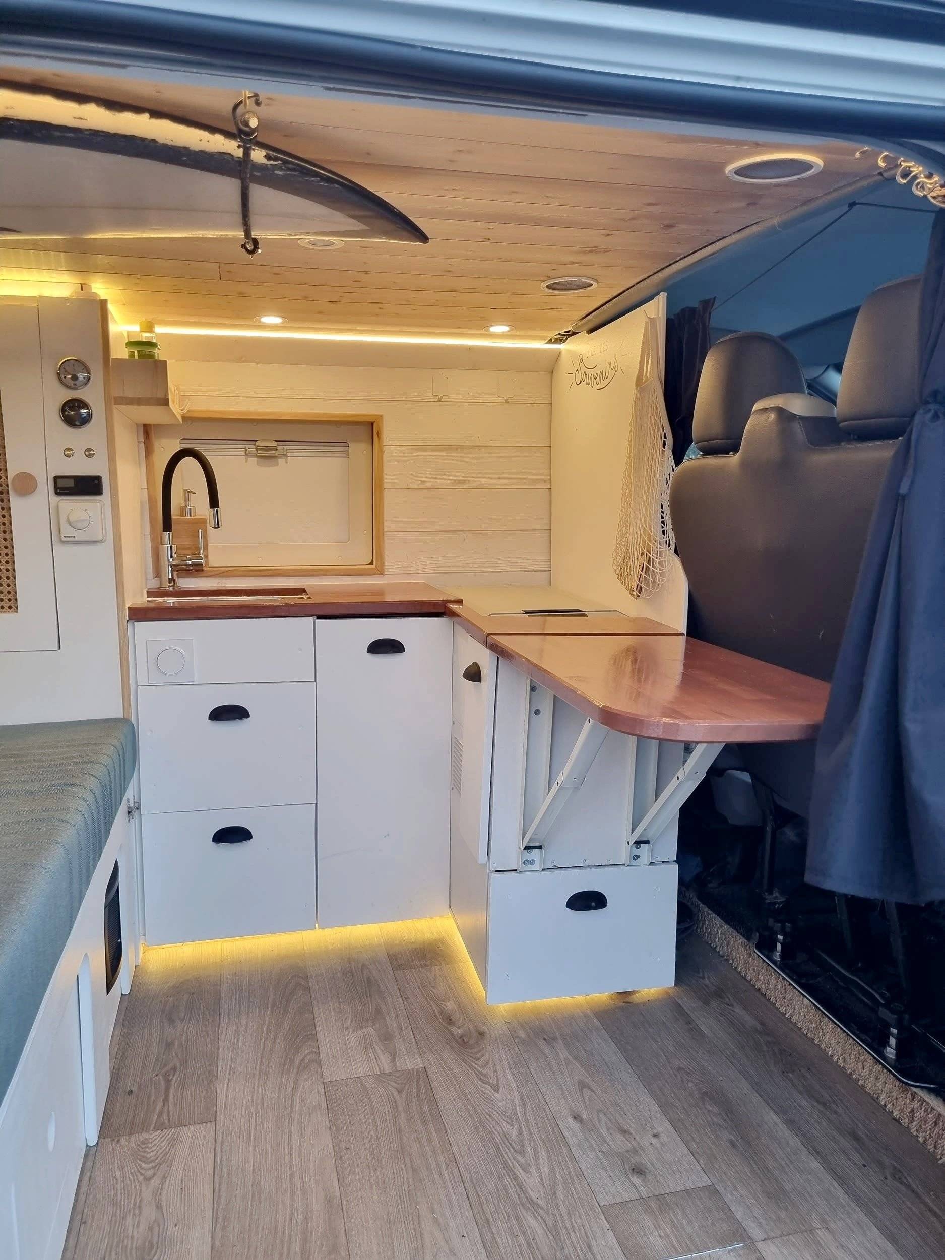 Renault Trafic 2 l 115 ch