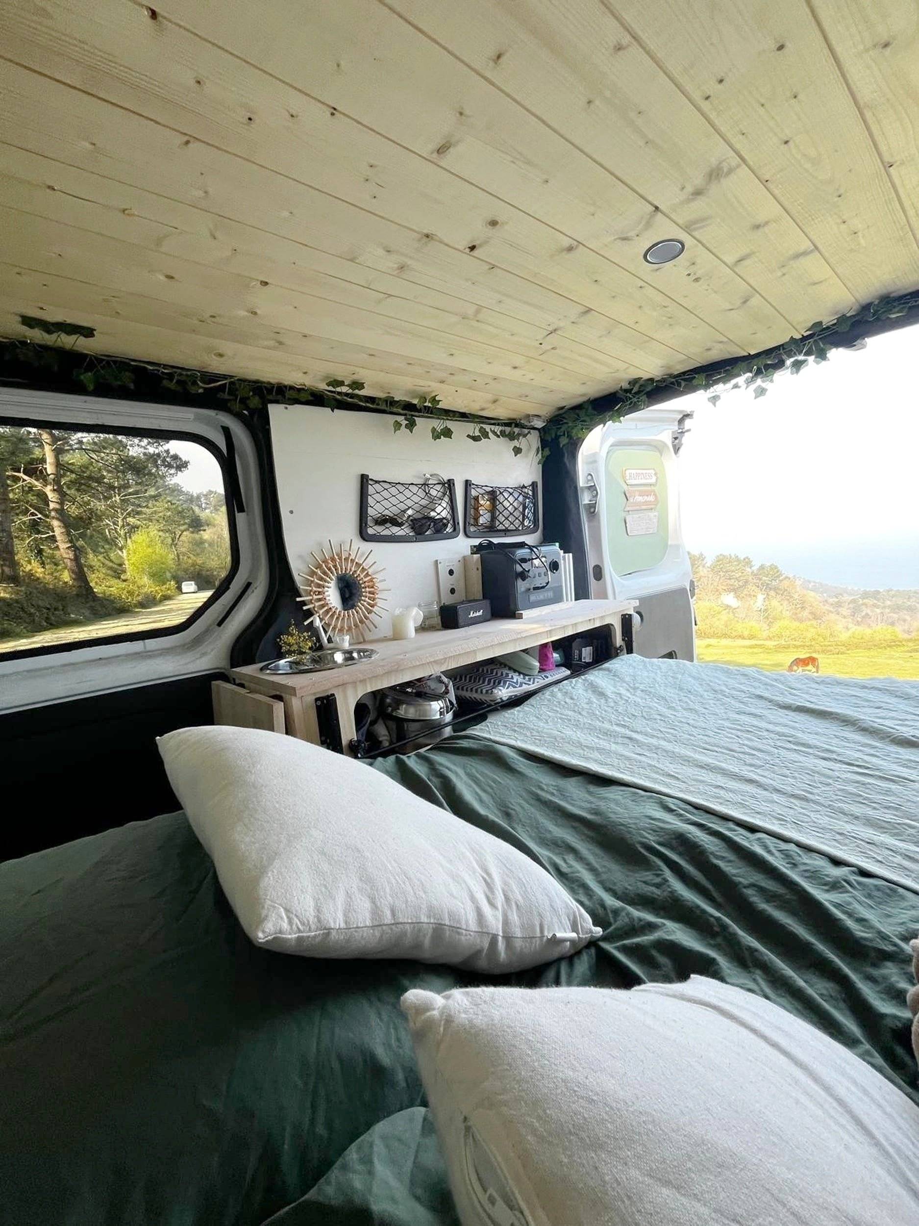 Essecke Renault Trafic 2,0 l dCi 120 ch. - Yescapa