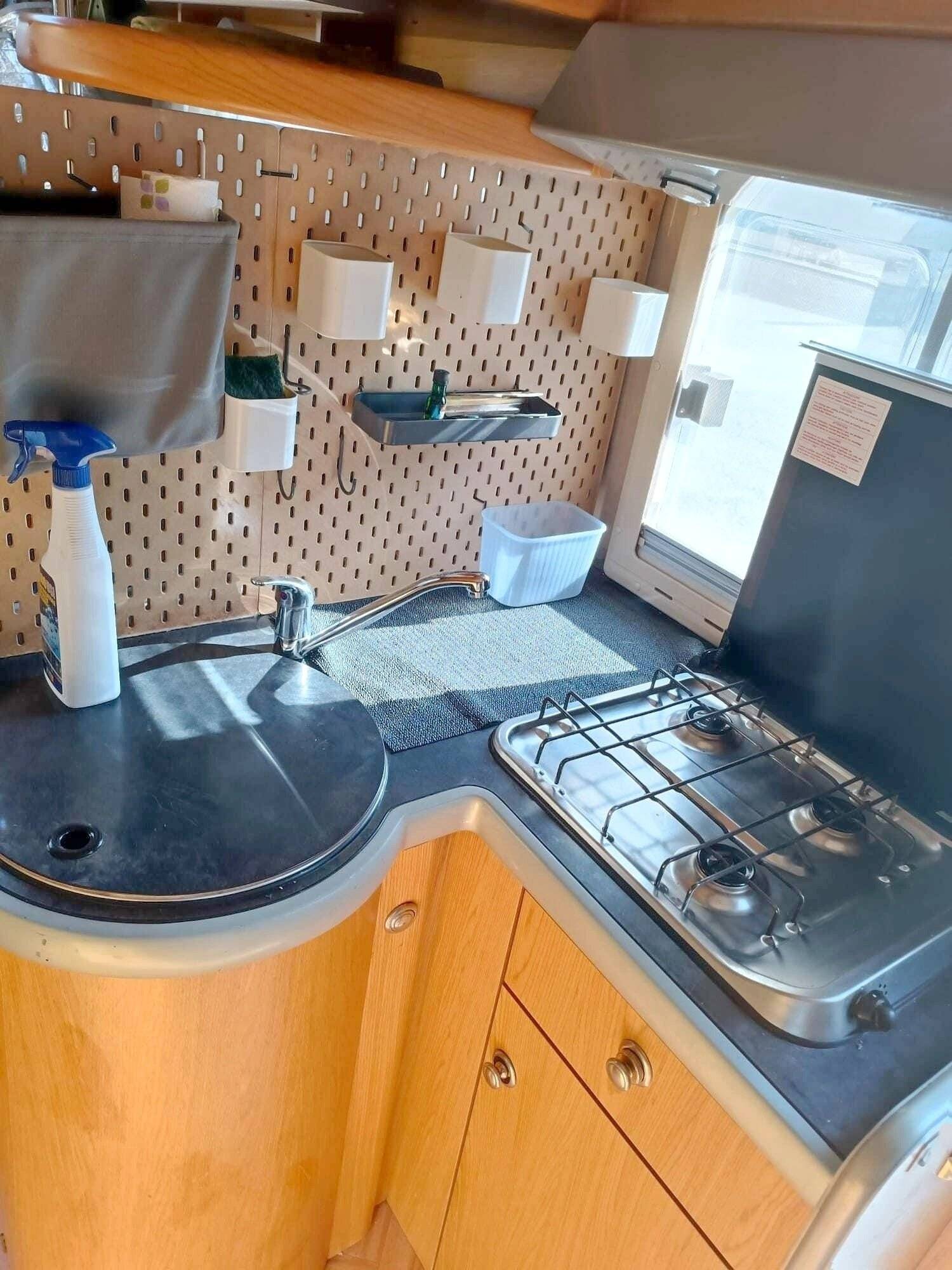 Laika Ducato 2,8 l 115 ch/Al-Ko