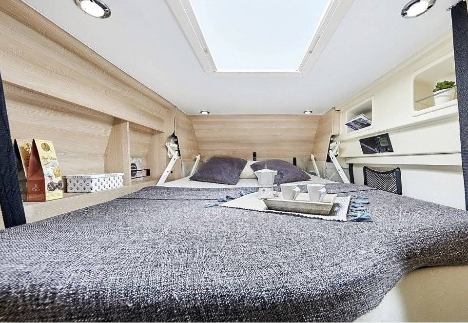 Campérêve Living Van