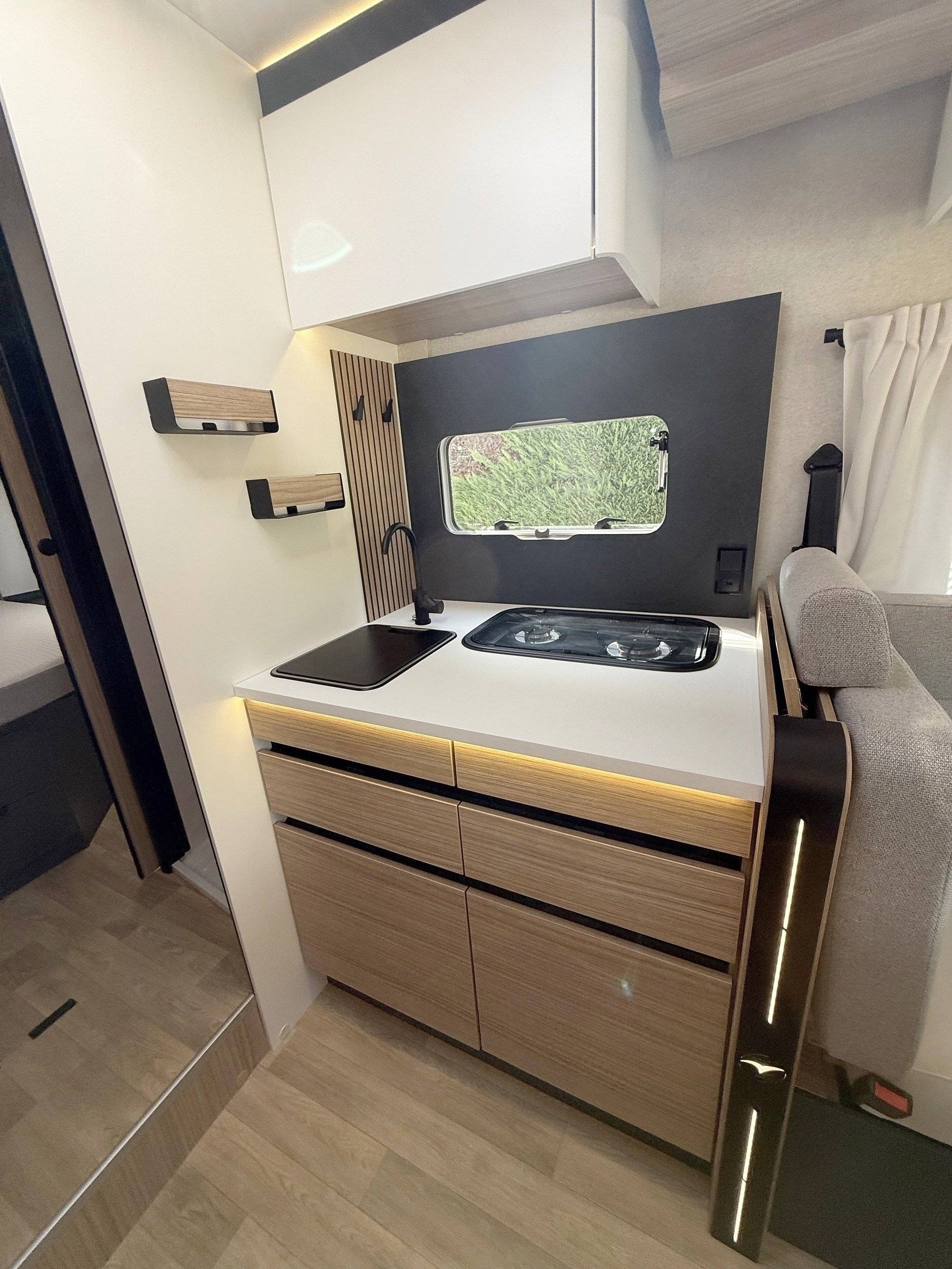 Camping-car Profilé 