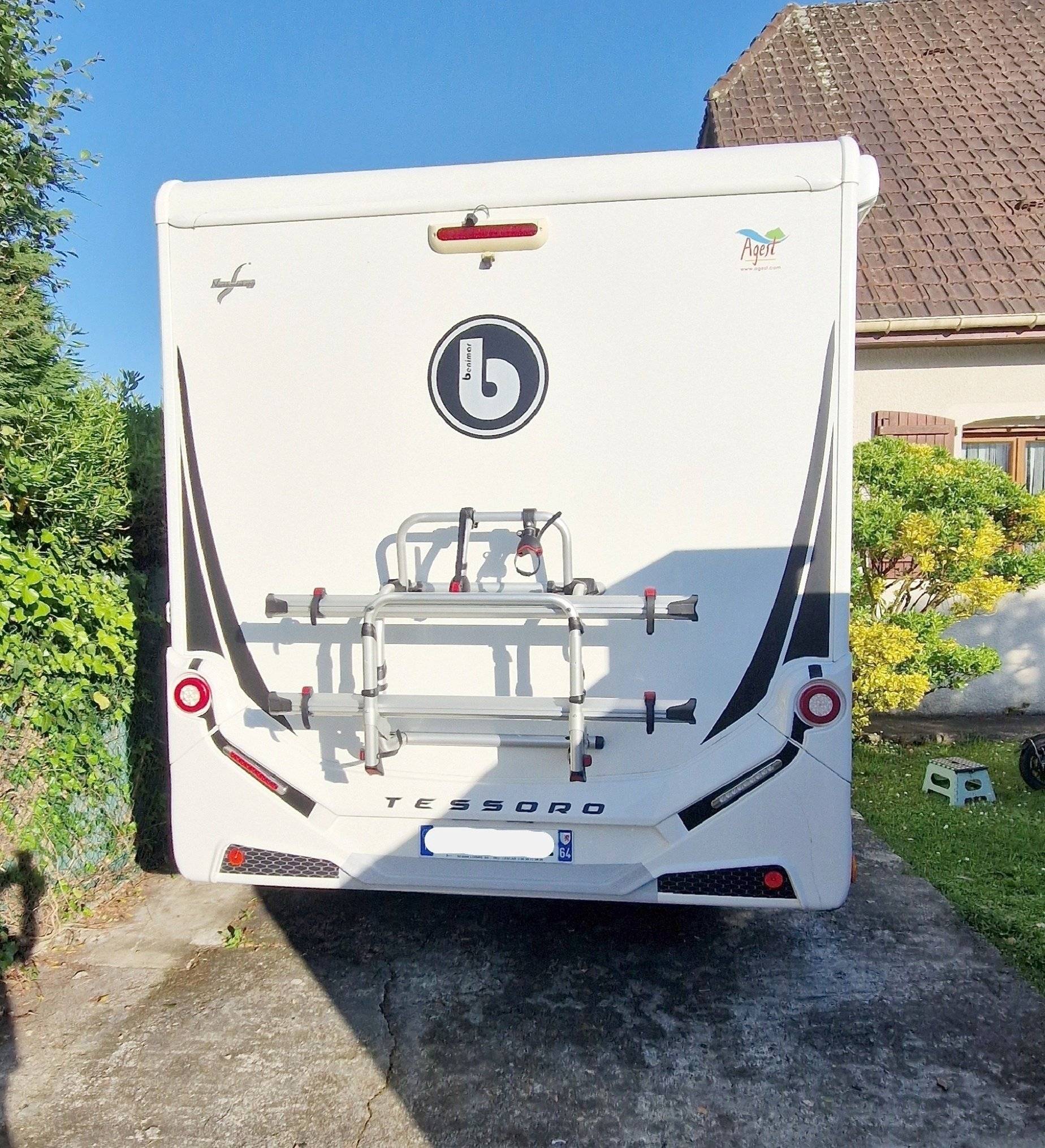 Benimar BENIMAR TESSORO 487