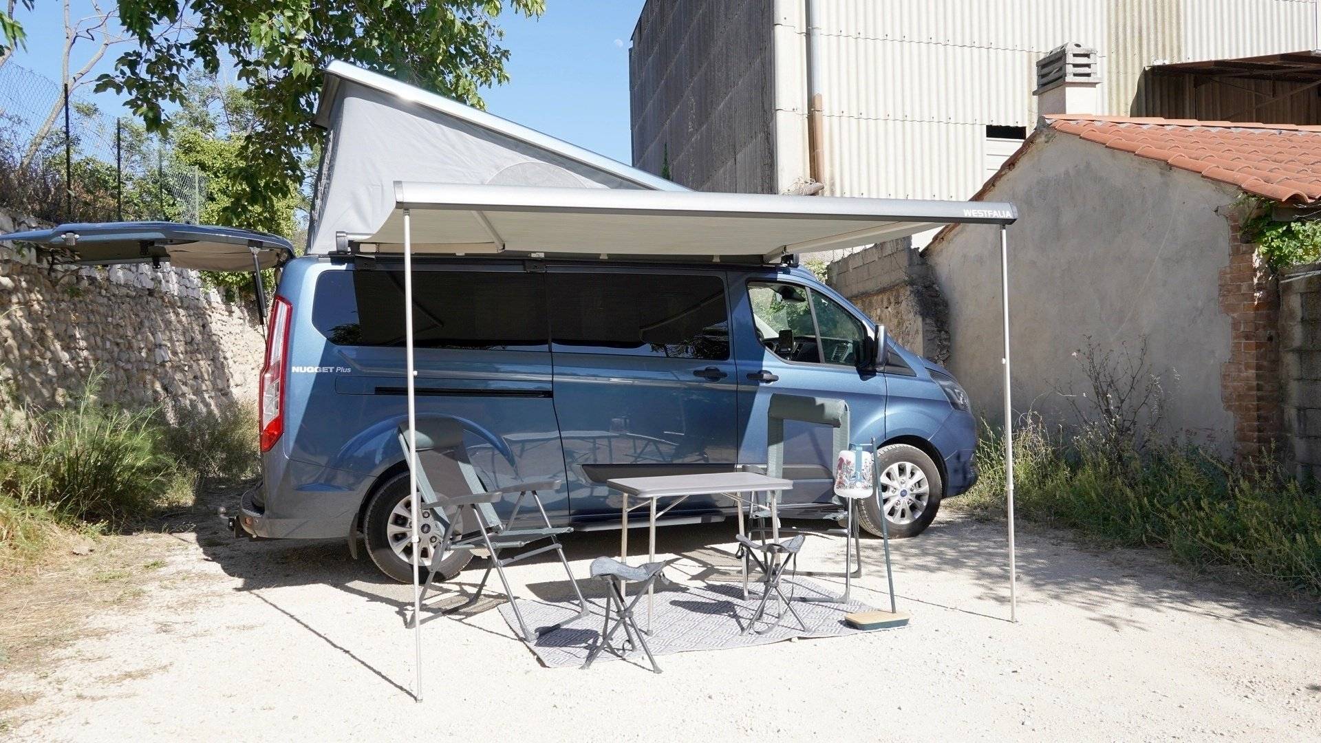 Other Ford FORD TRANSIT - Yescapa