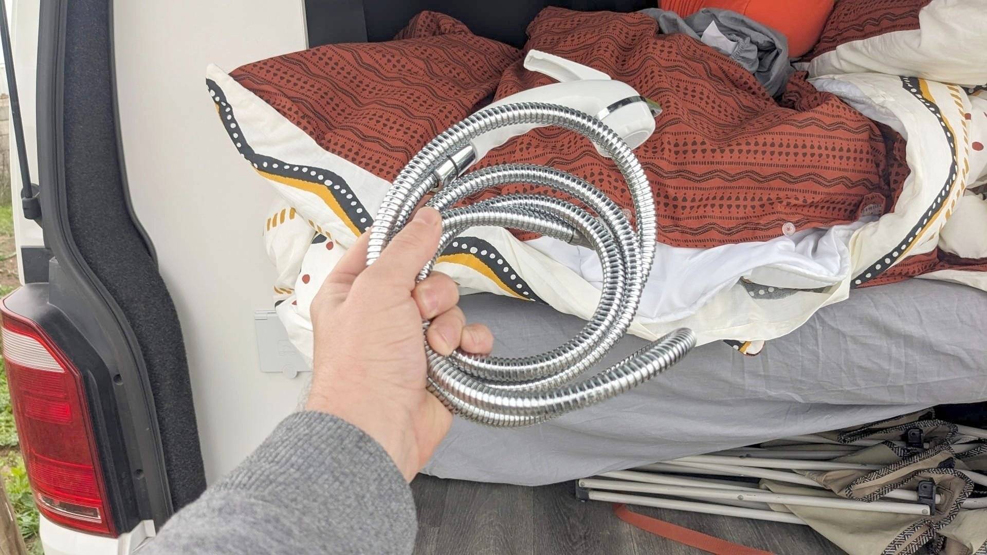 VW T6 Toit Relevable 