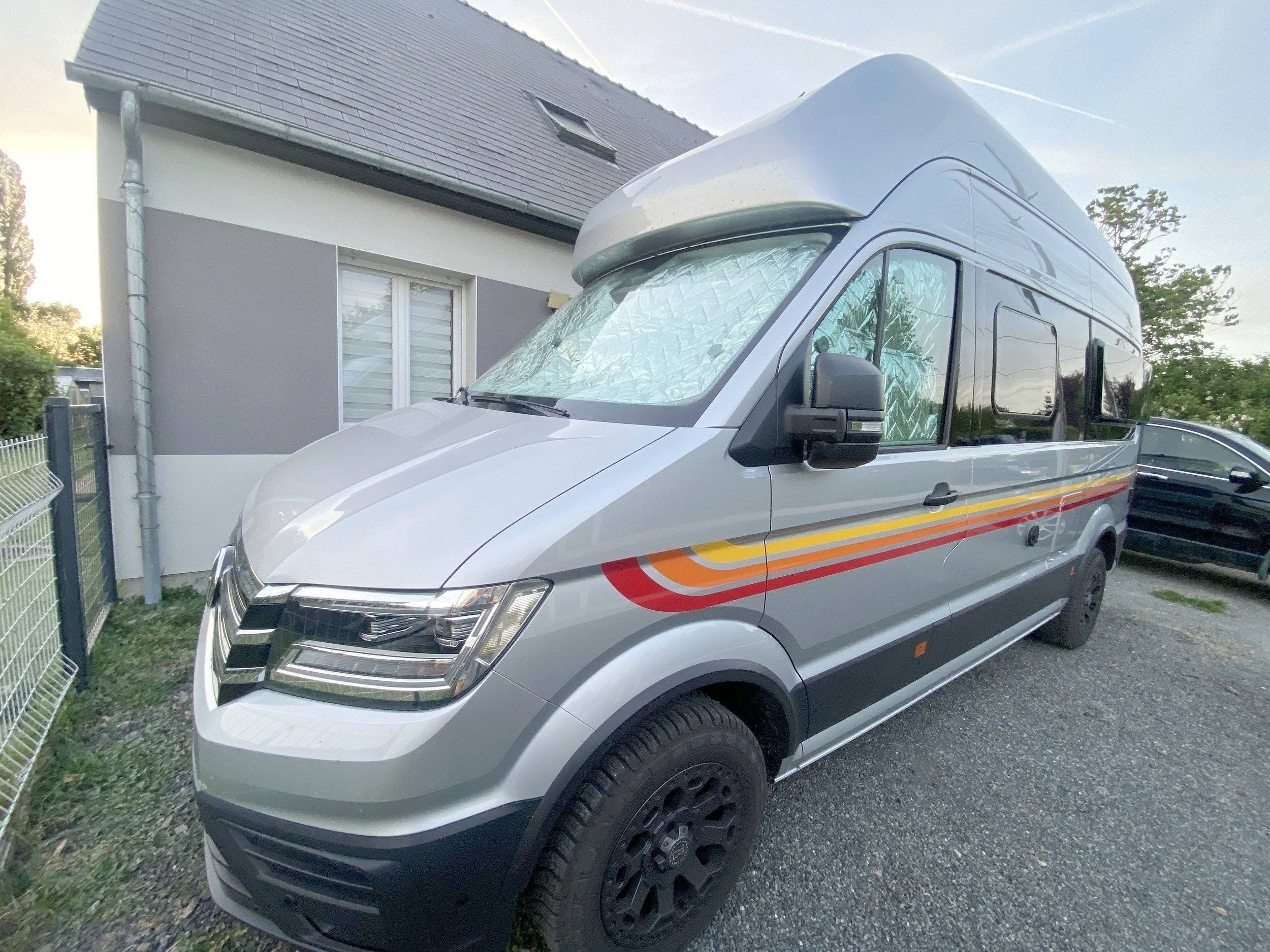 Volkswagen Grand California 600