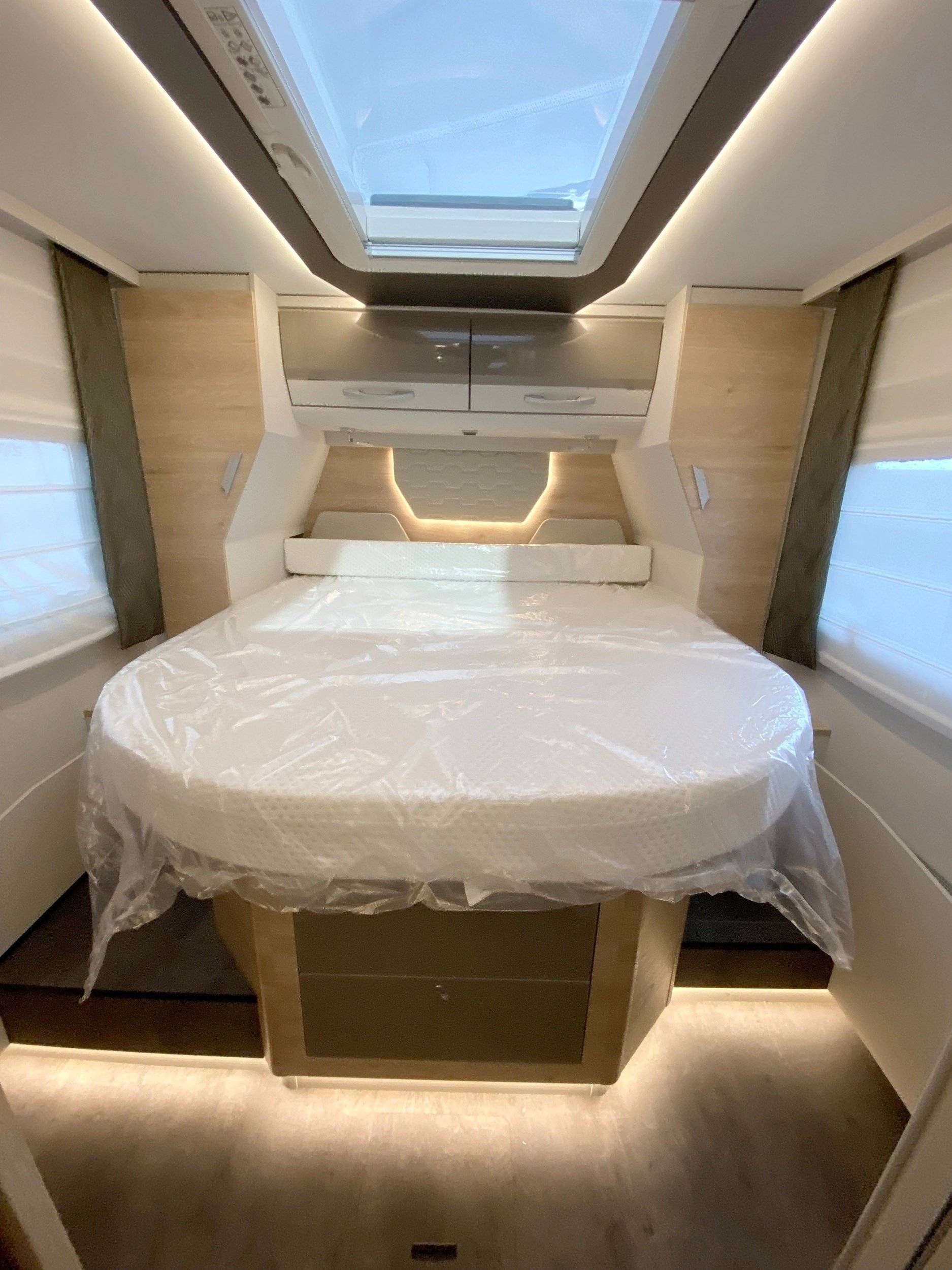 llits Fiat 2.2 Multijet 160cv Ducato - Yescapa