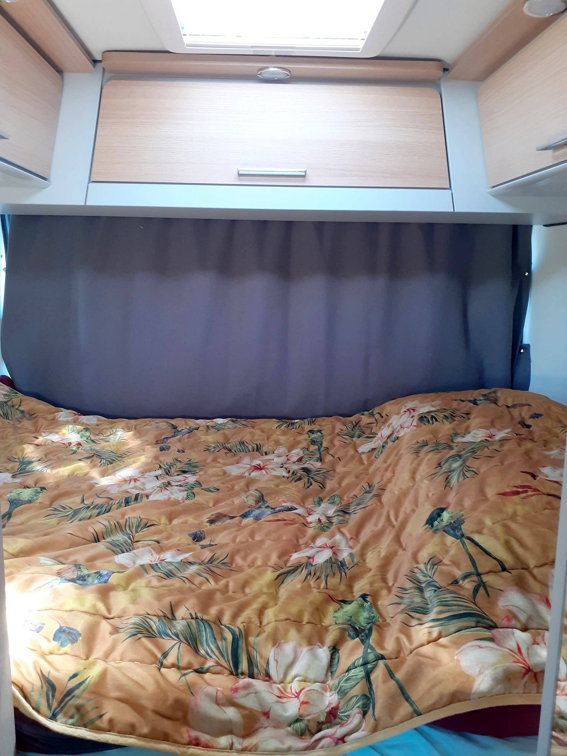 Font Vendôme Auto Camp