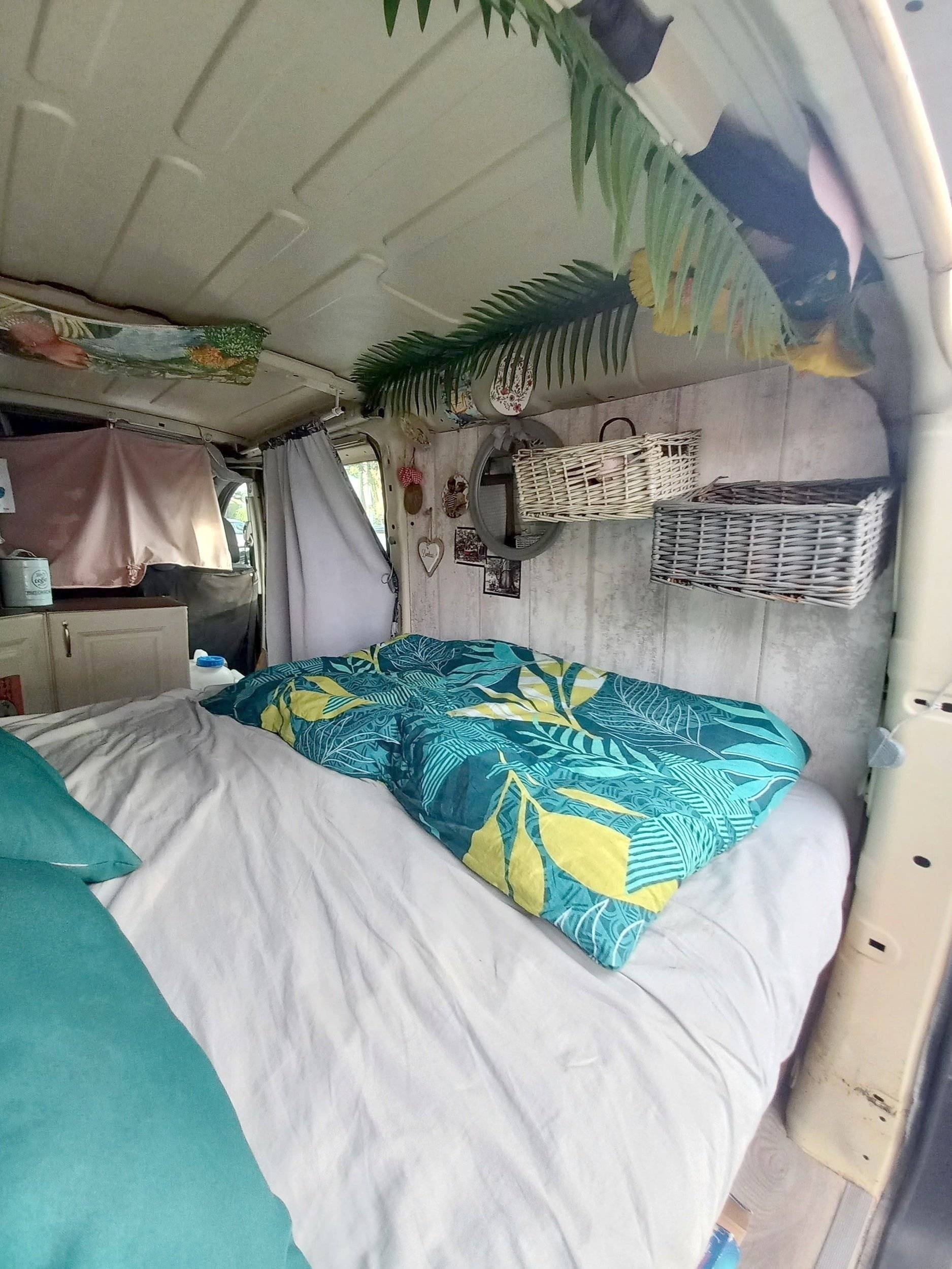 Citroën Jumpy 2,2 l 120 ch