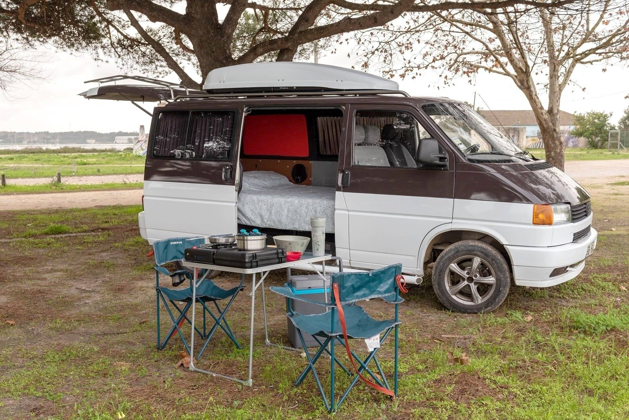 Volkswagen Transporter T4