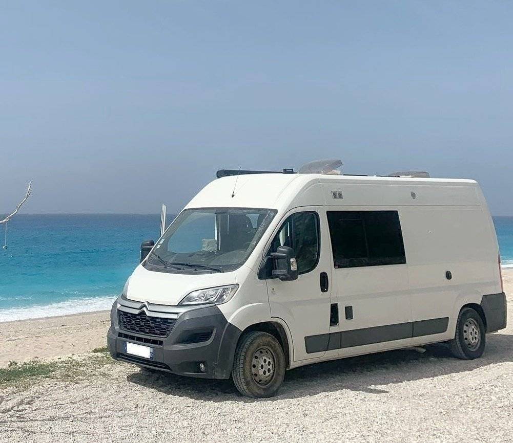 Citroën Jumper BlueHDI 130