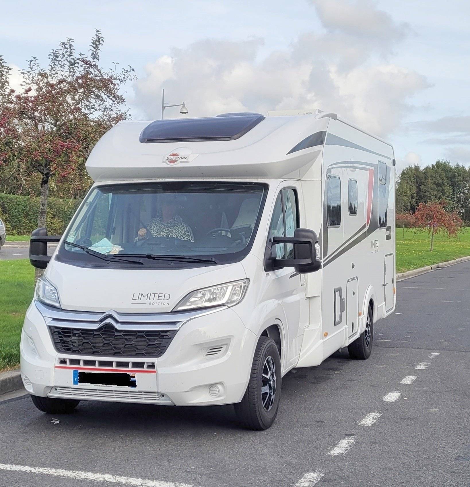 Bürstner LYSEO TD 732 LIMITED