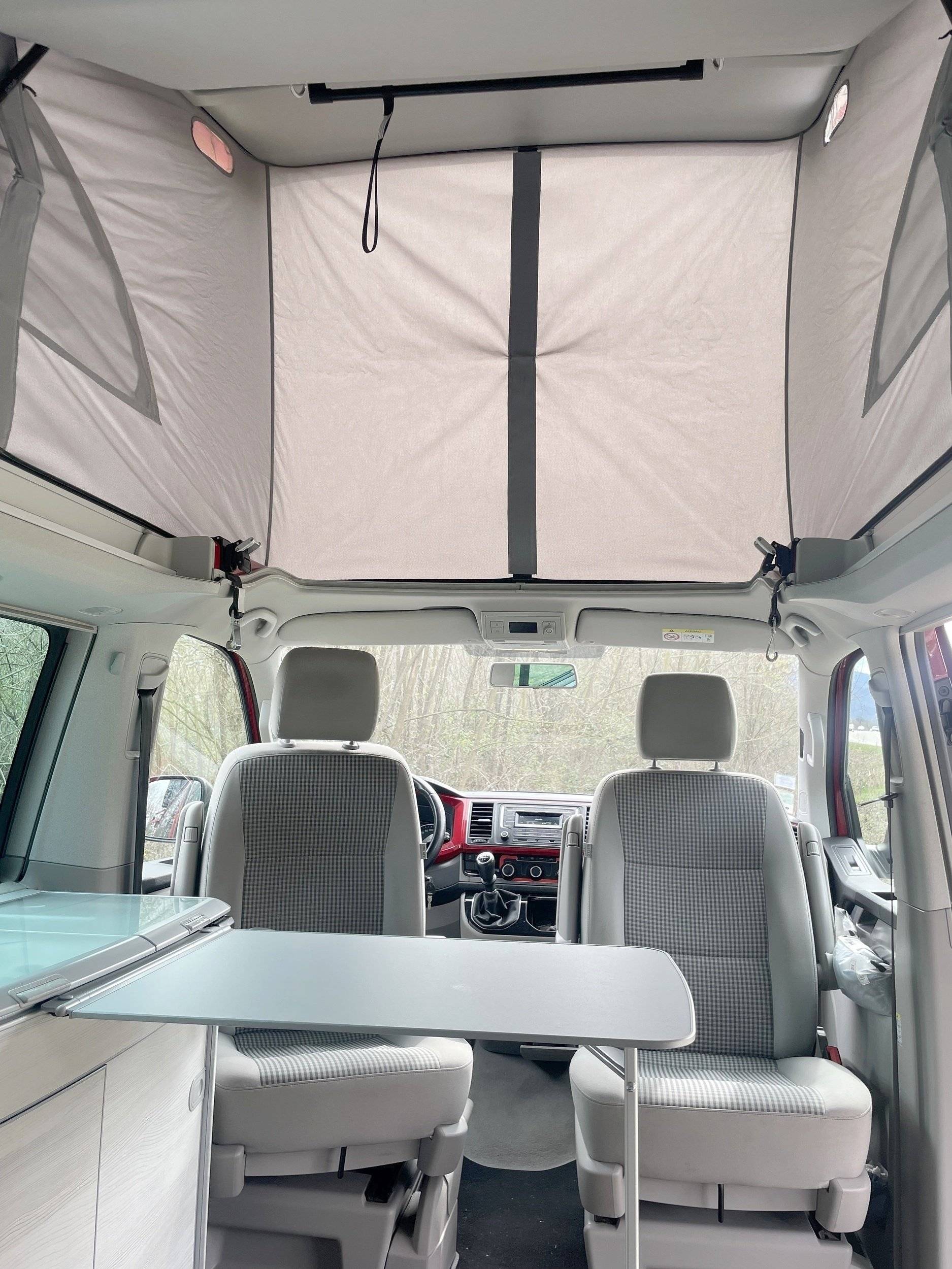 Volkswagen Volkswagen T6 California Coast