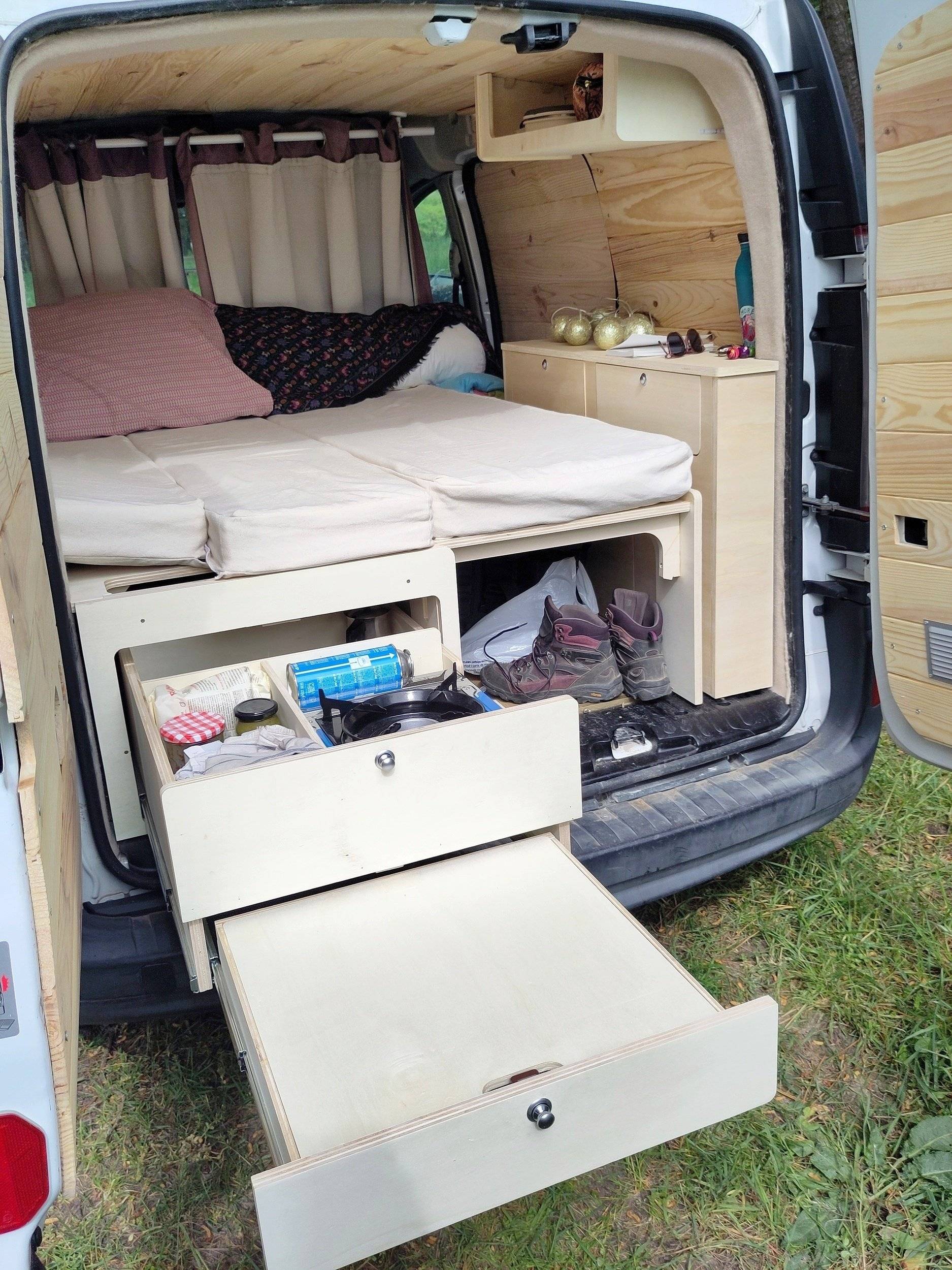 Vanleaf Kangoo Express