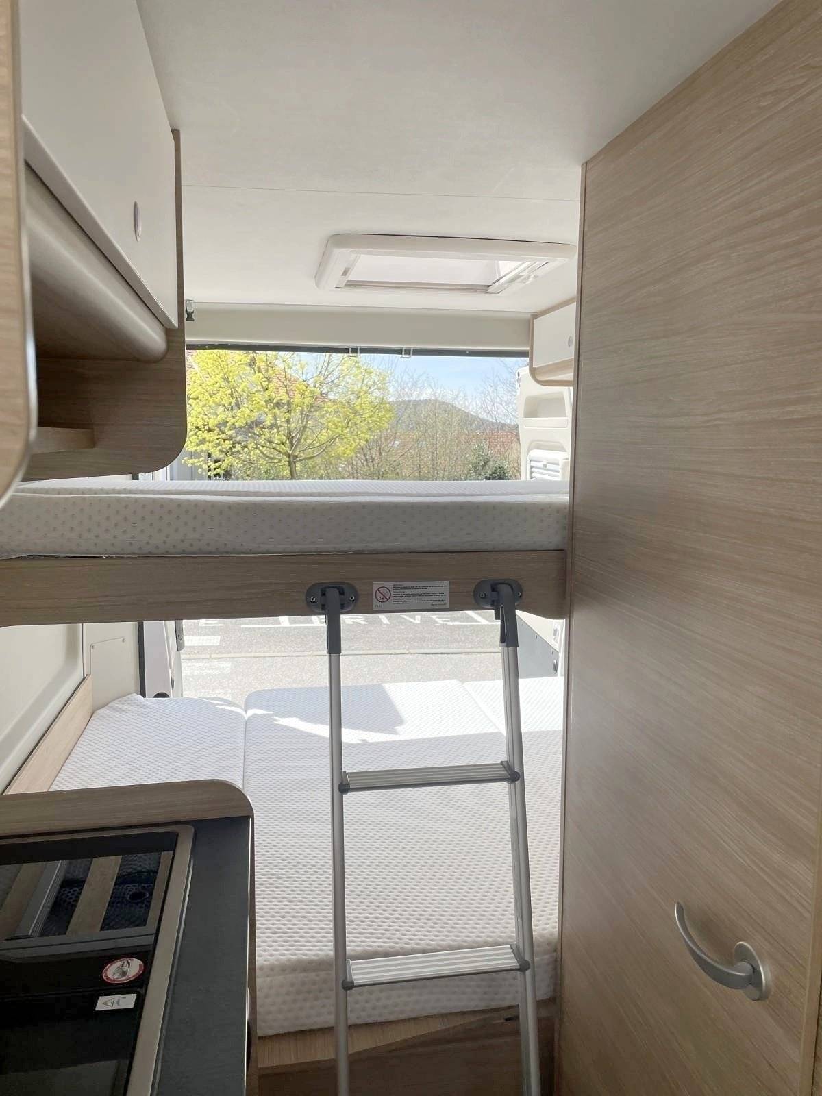 Pössl Citroën jumper