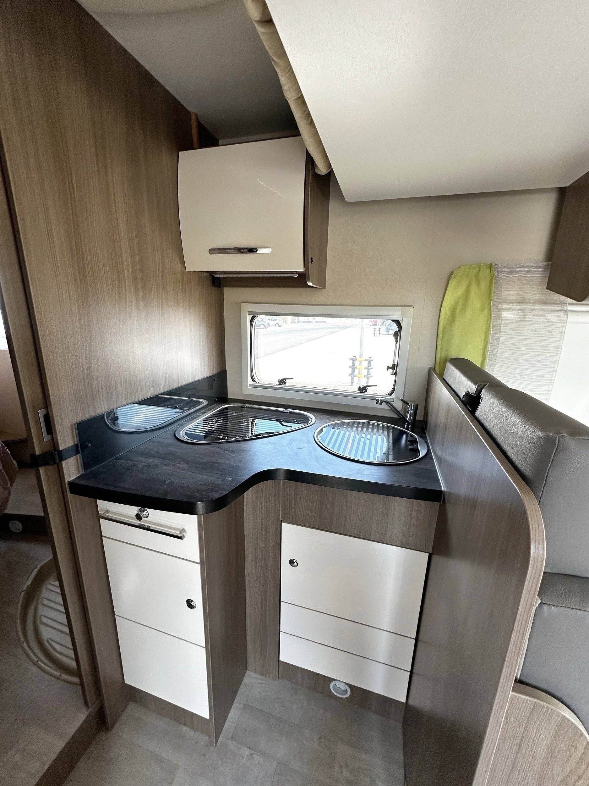 Chausson Ducato 2,3 l Multijet 130 ch.