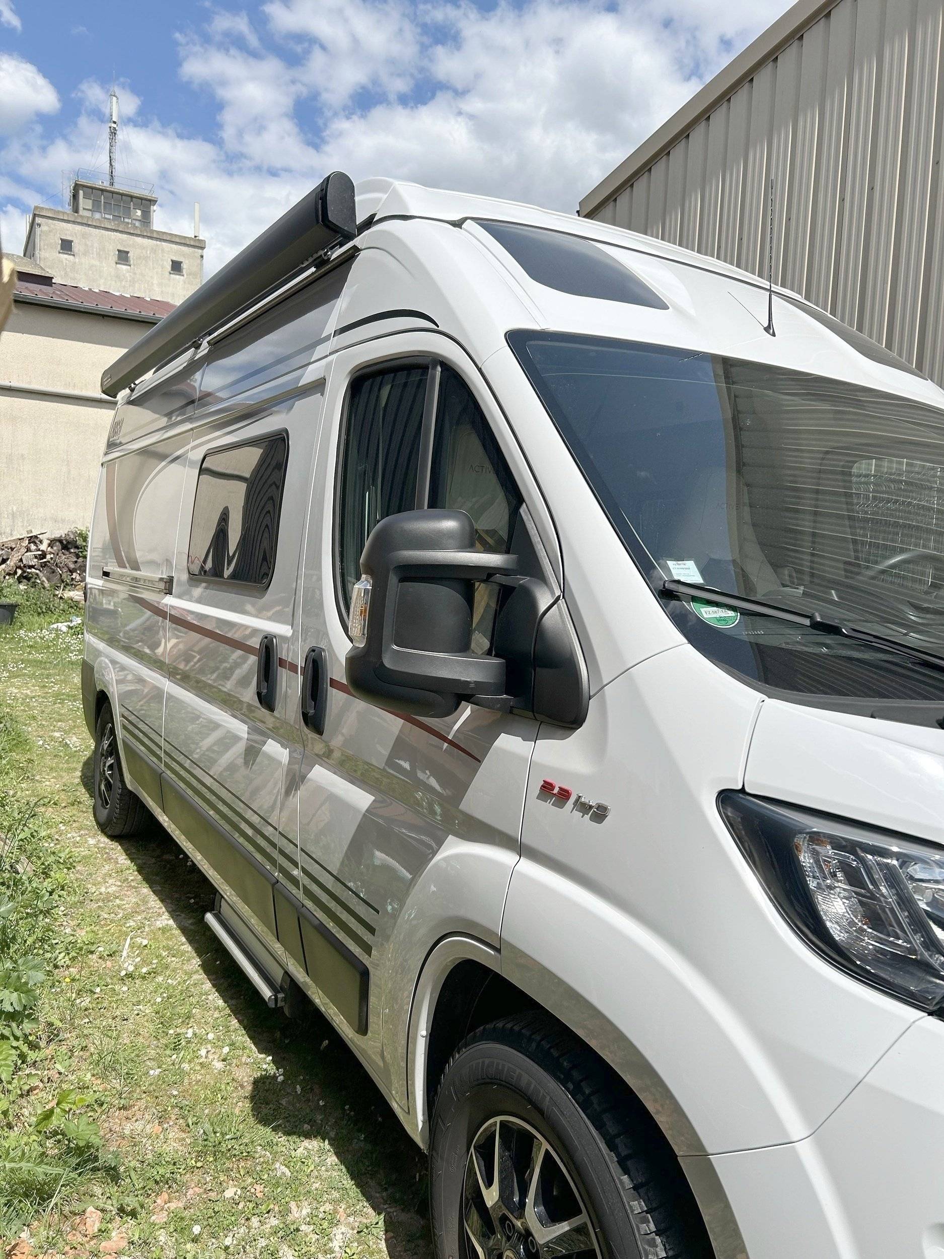 Bürstner burstner eliseo c602