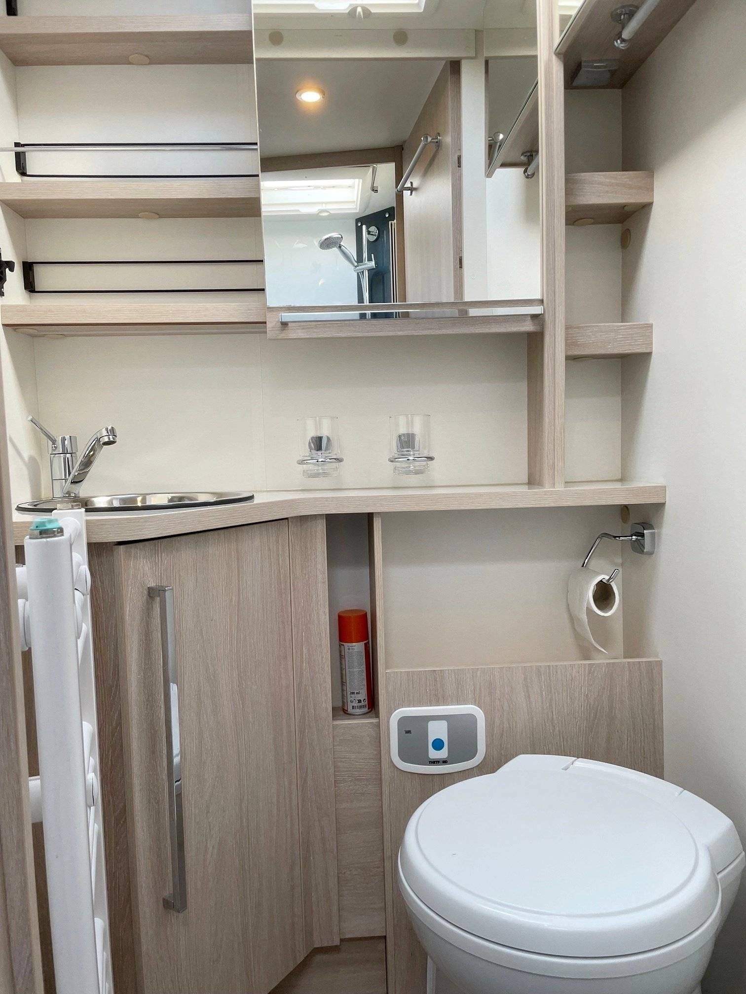 Rapido Rapido 7096 F