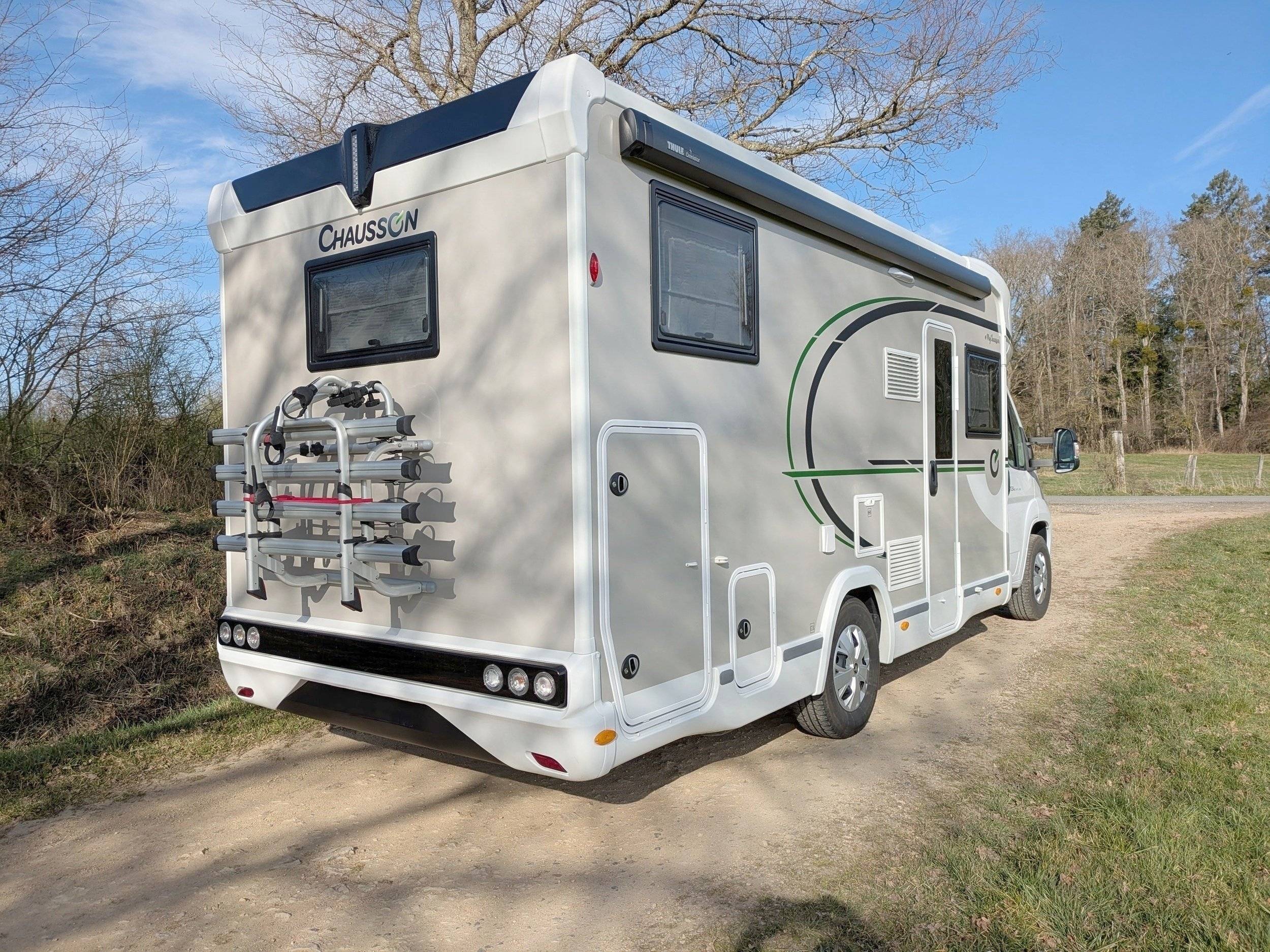 Chausson 724 EL