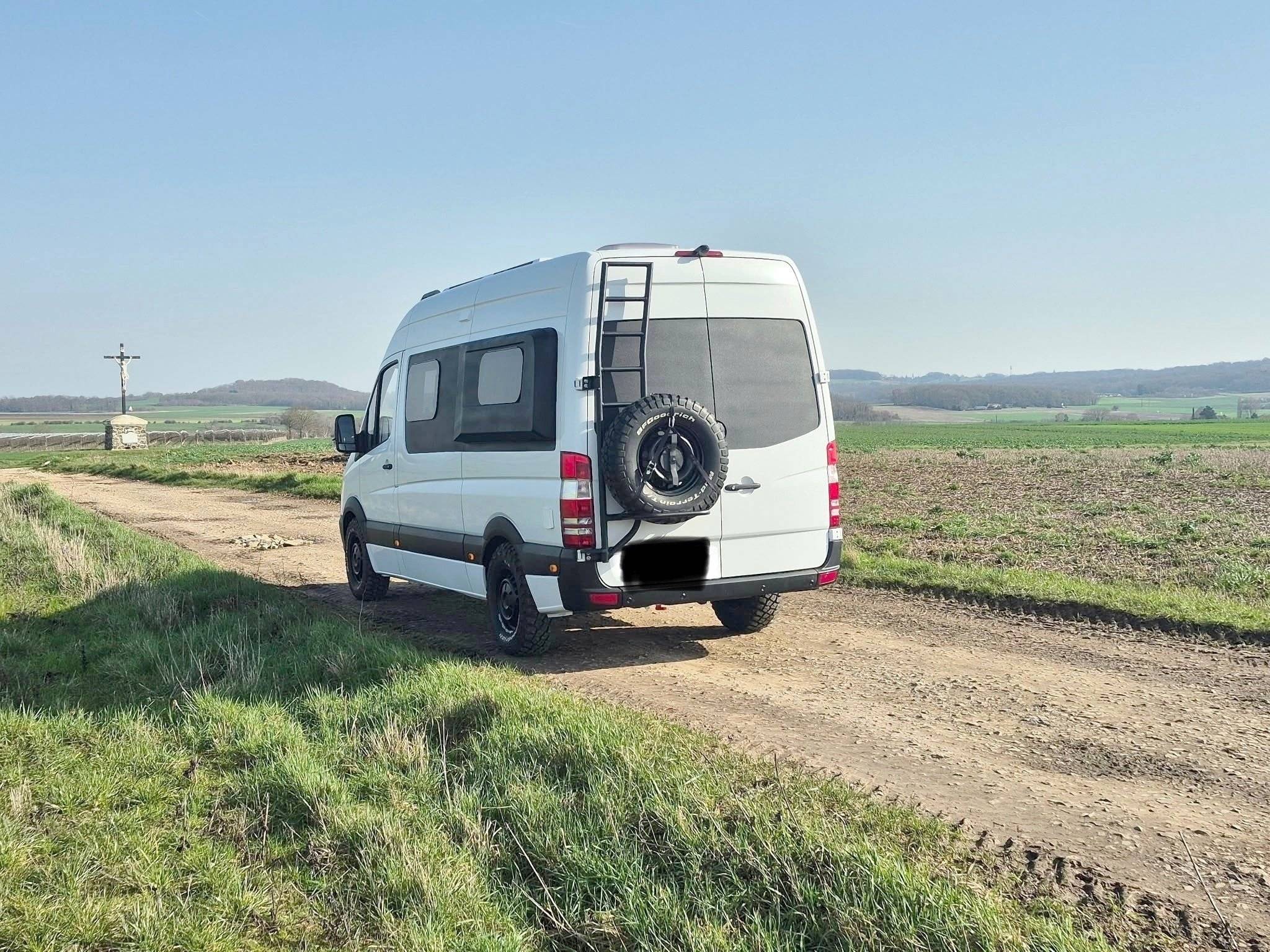 Mercedes Sprinter 2,2 l 130 ch