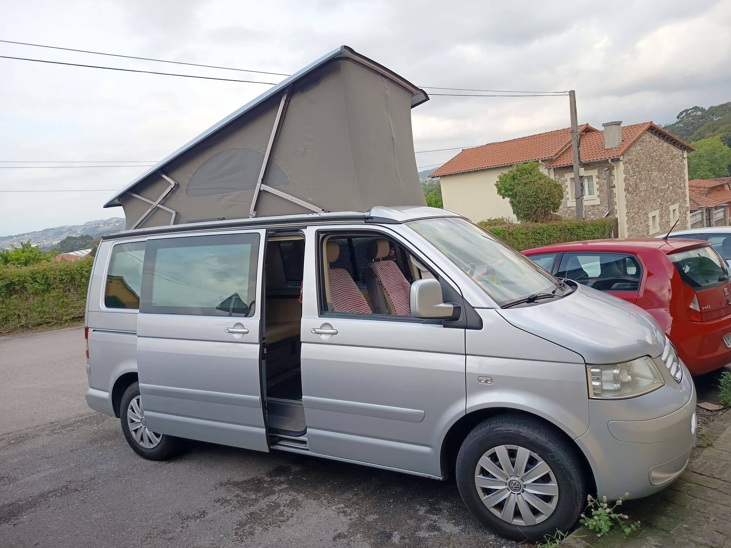 Volkswagen California Confortline