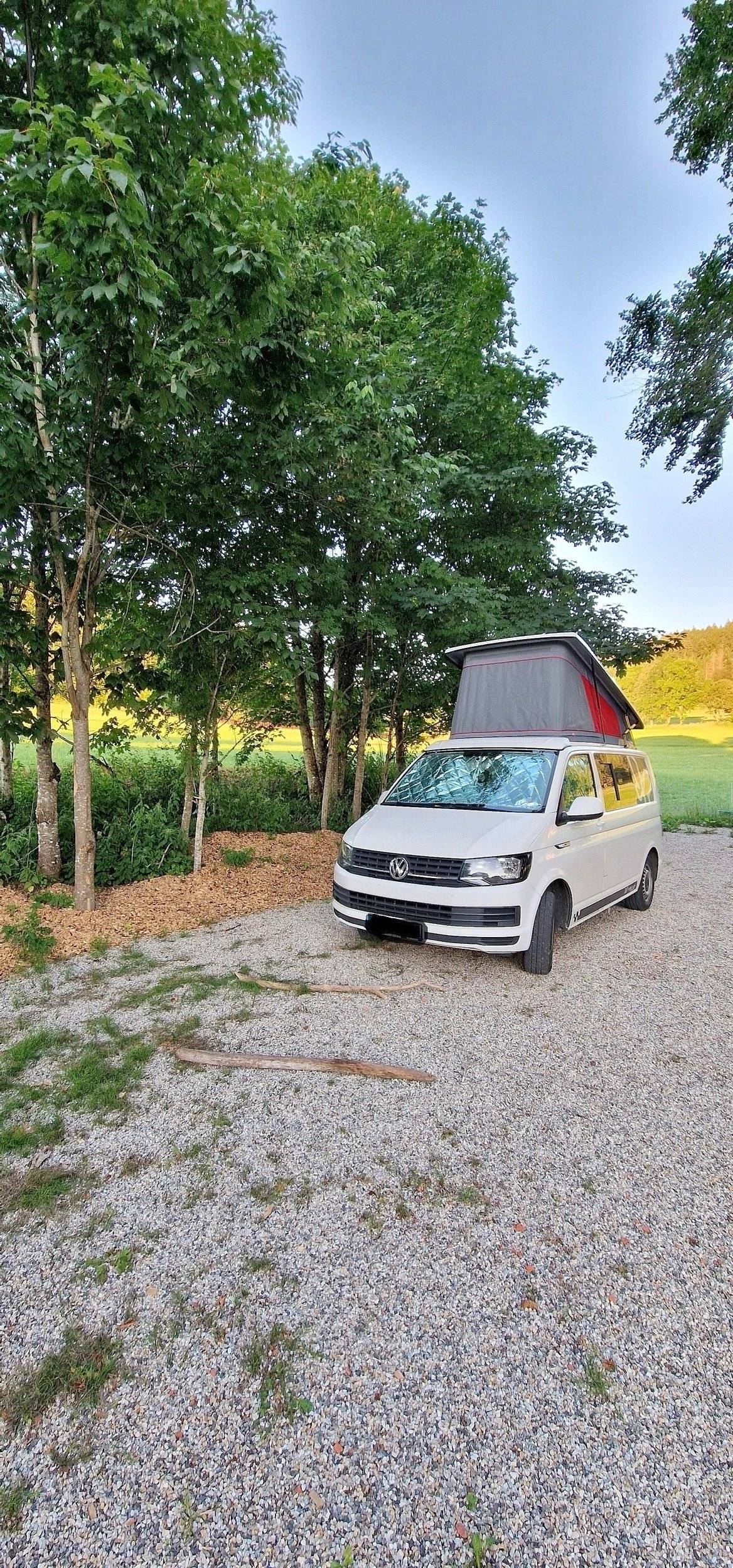 ridervan Transporter T6