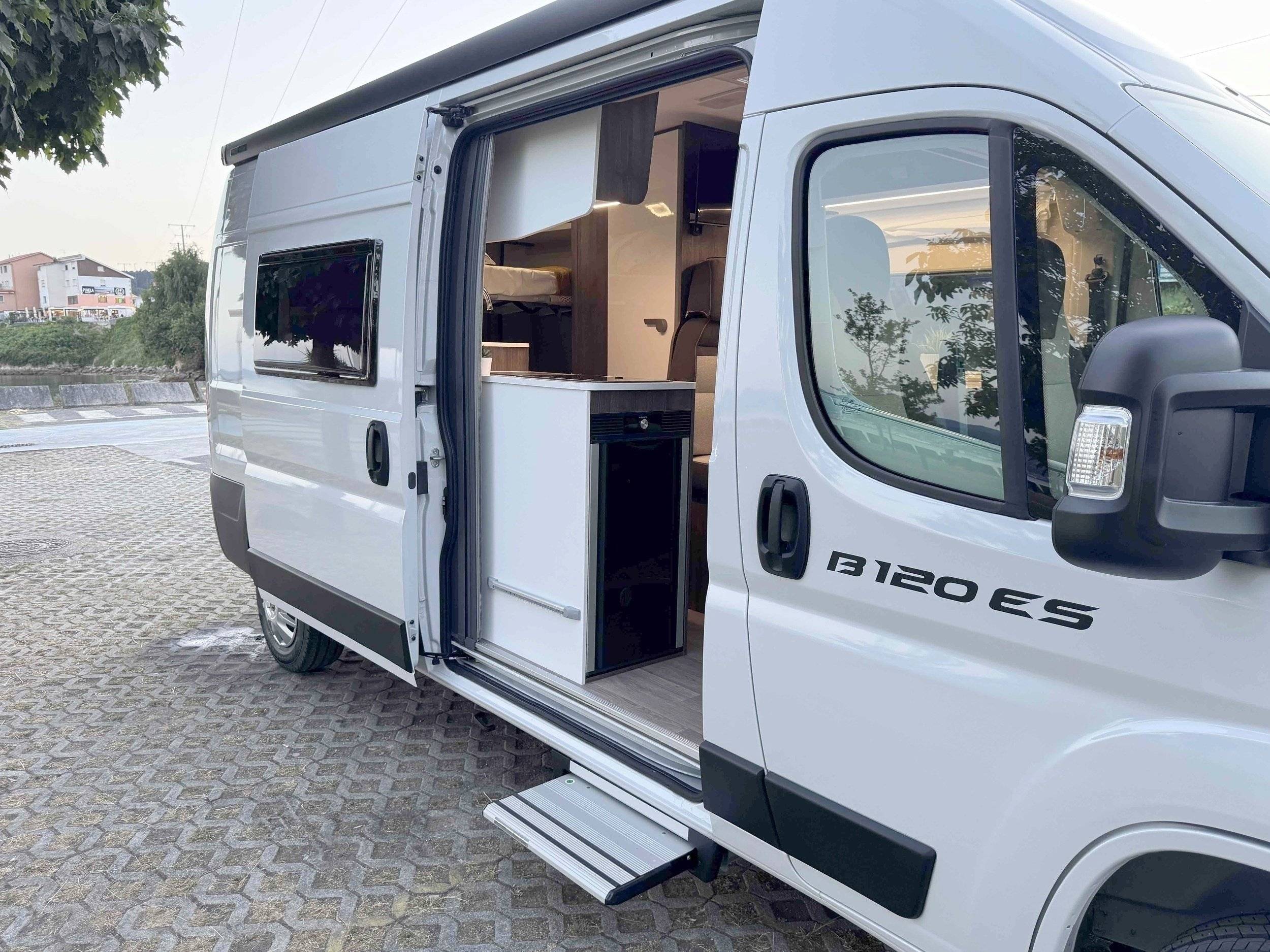 Benimar Benivan 120 UP