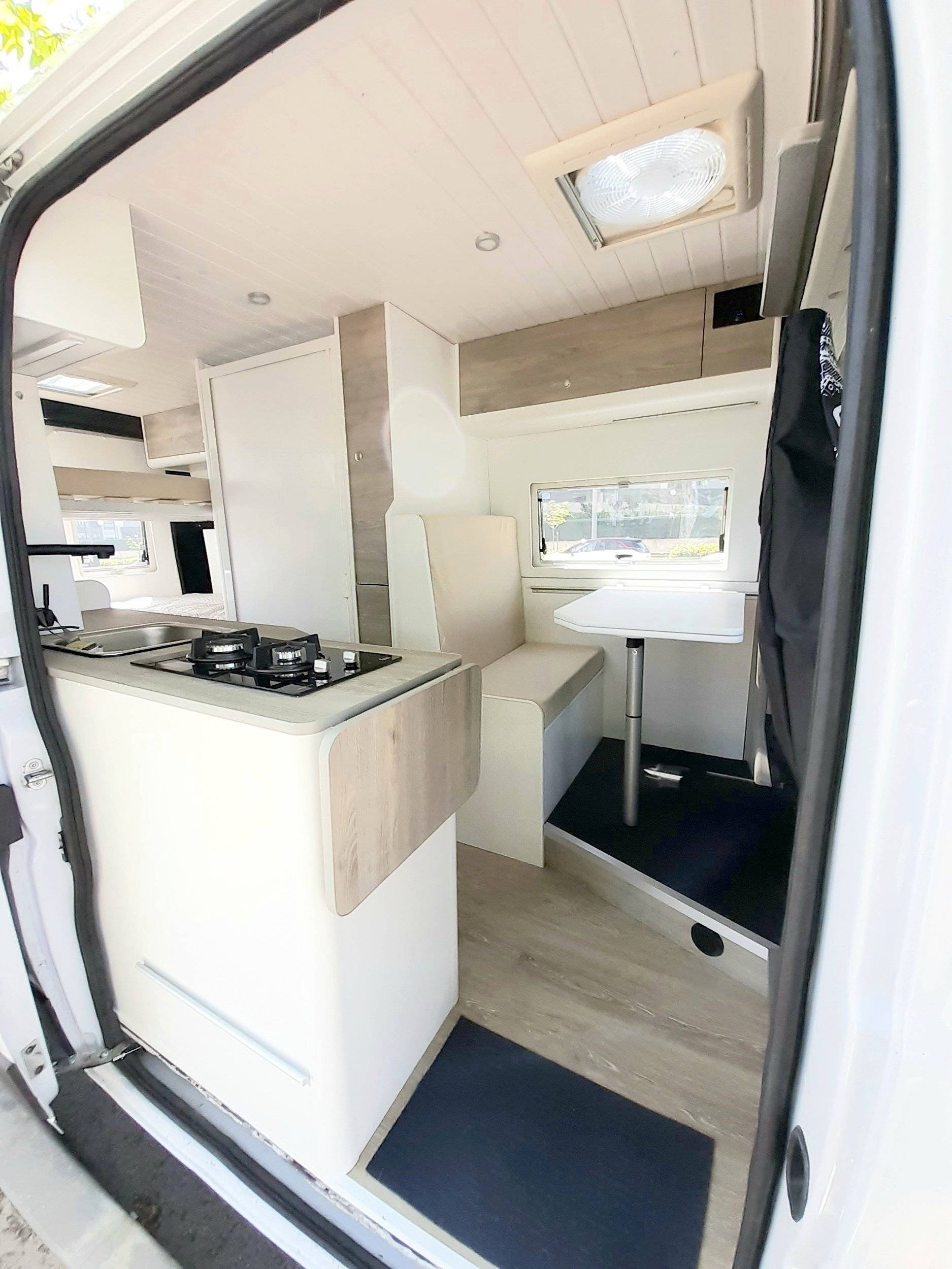 Fiat Ducato 2,3 l Multijet 130 ch.