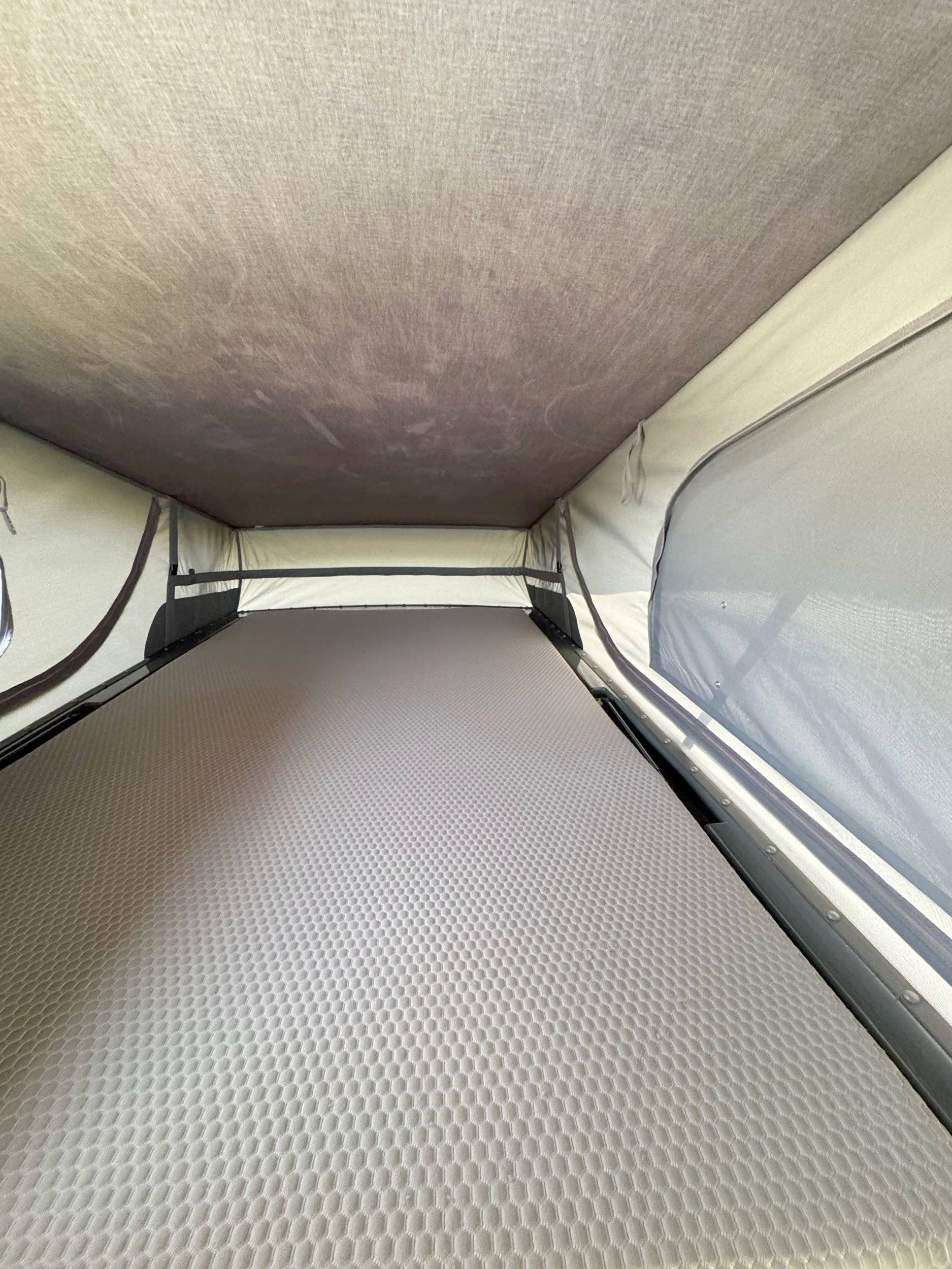 Plazas en cama Volkswagen T6 2,0 l 150 ch - Yescapa