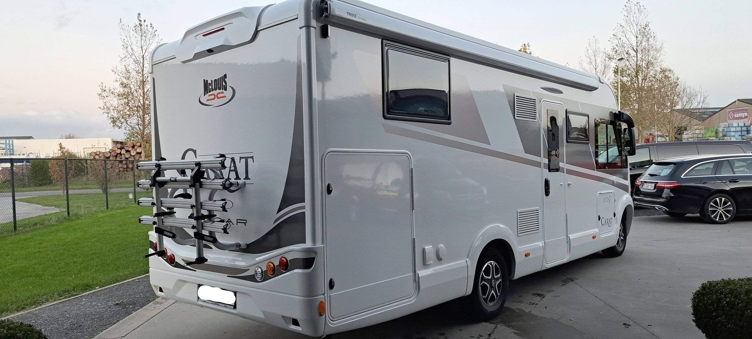 Mclouis Mclouis Carat 822