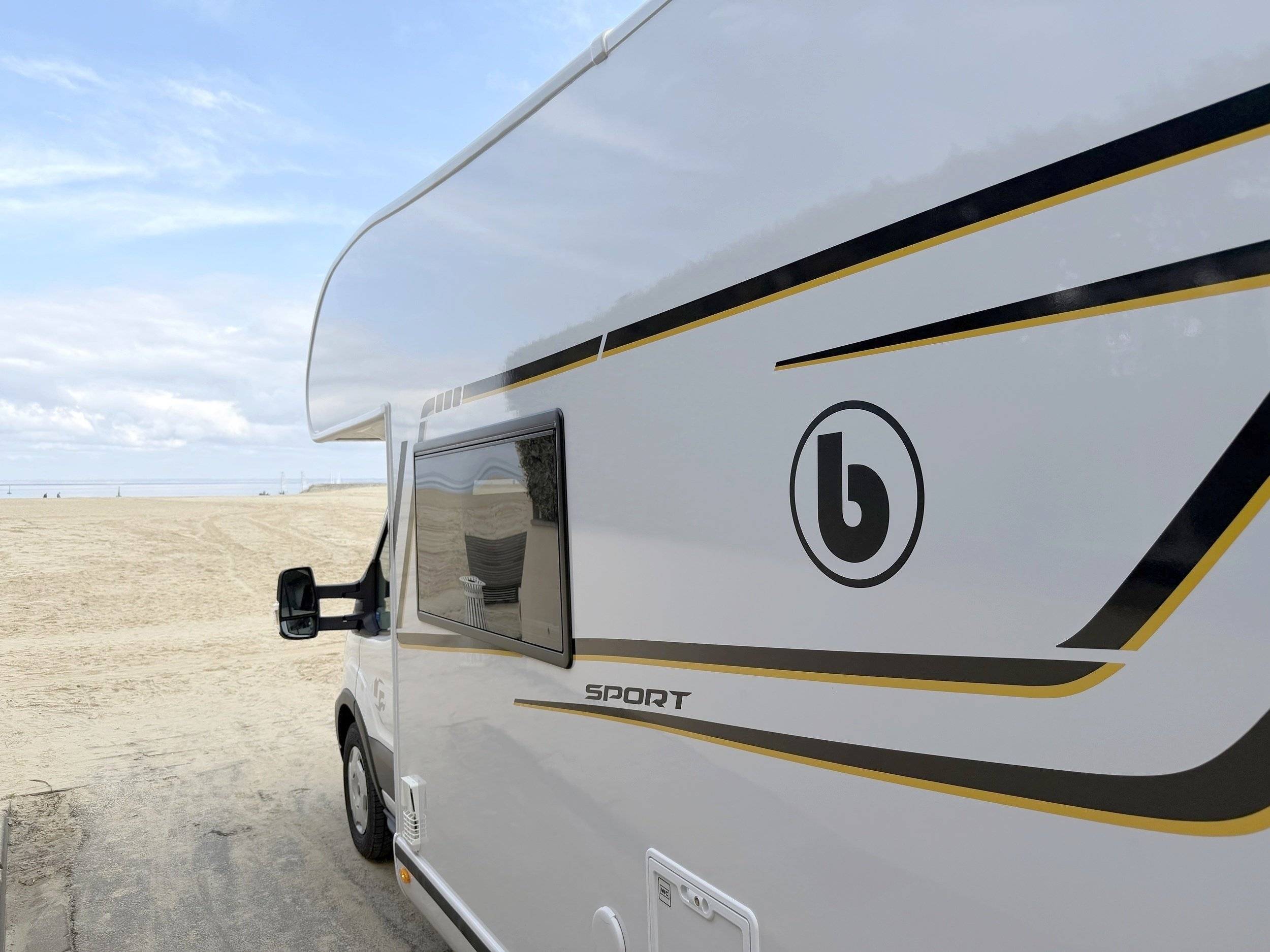 Benimar Sport s324UP