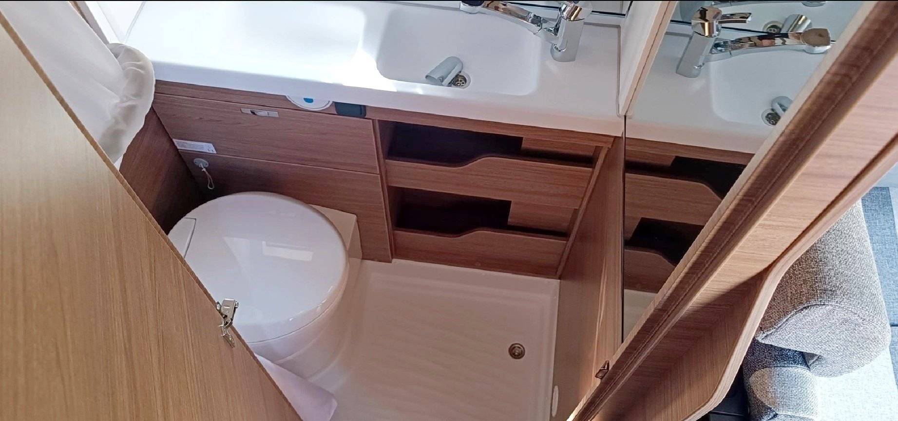 Knaus KNAUS BOXLIFE DQ  600 PLATINIUM