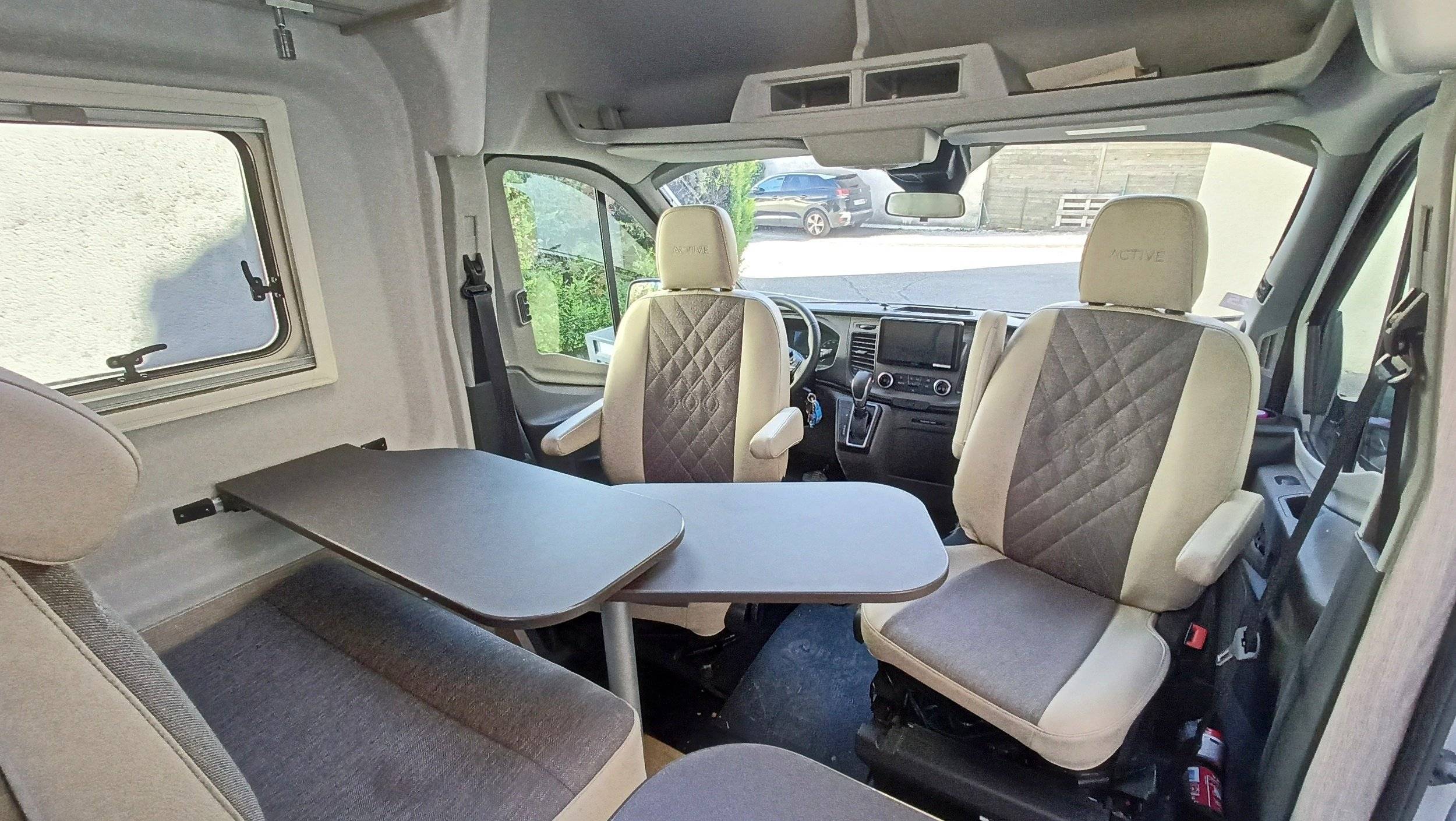 Bürstner Transit