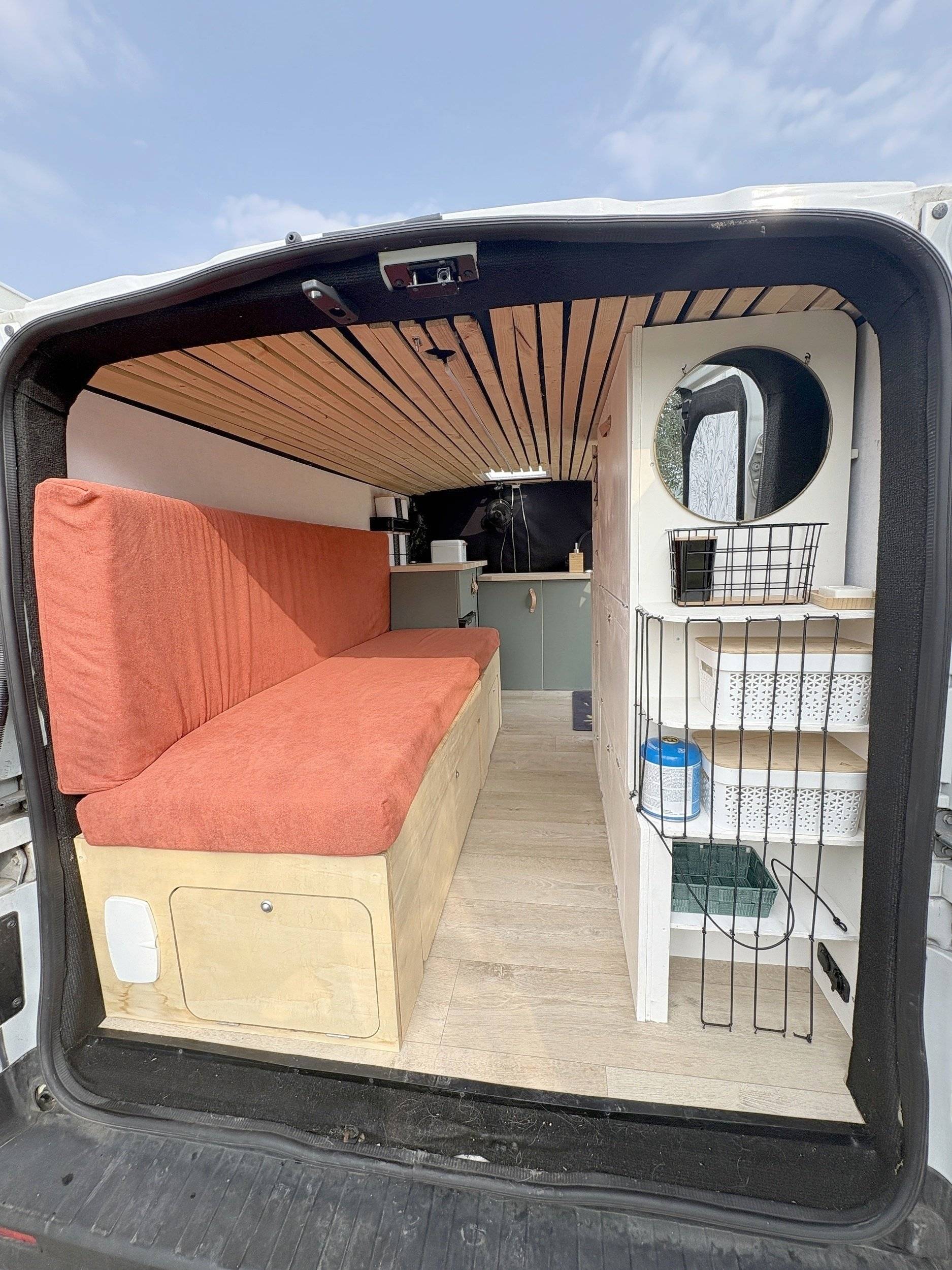 Cityvan Talento 1,6 l 120 ch