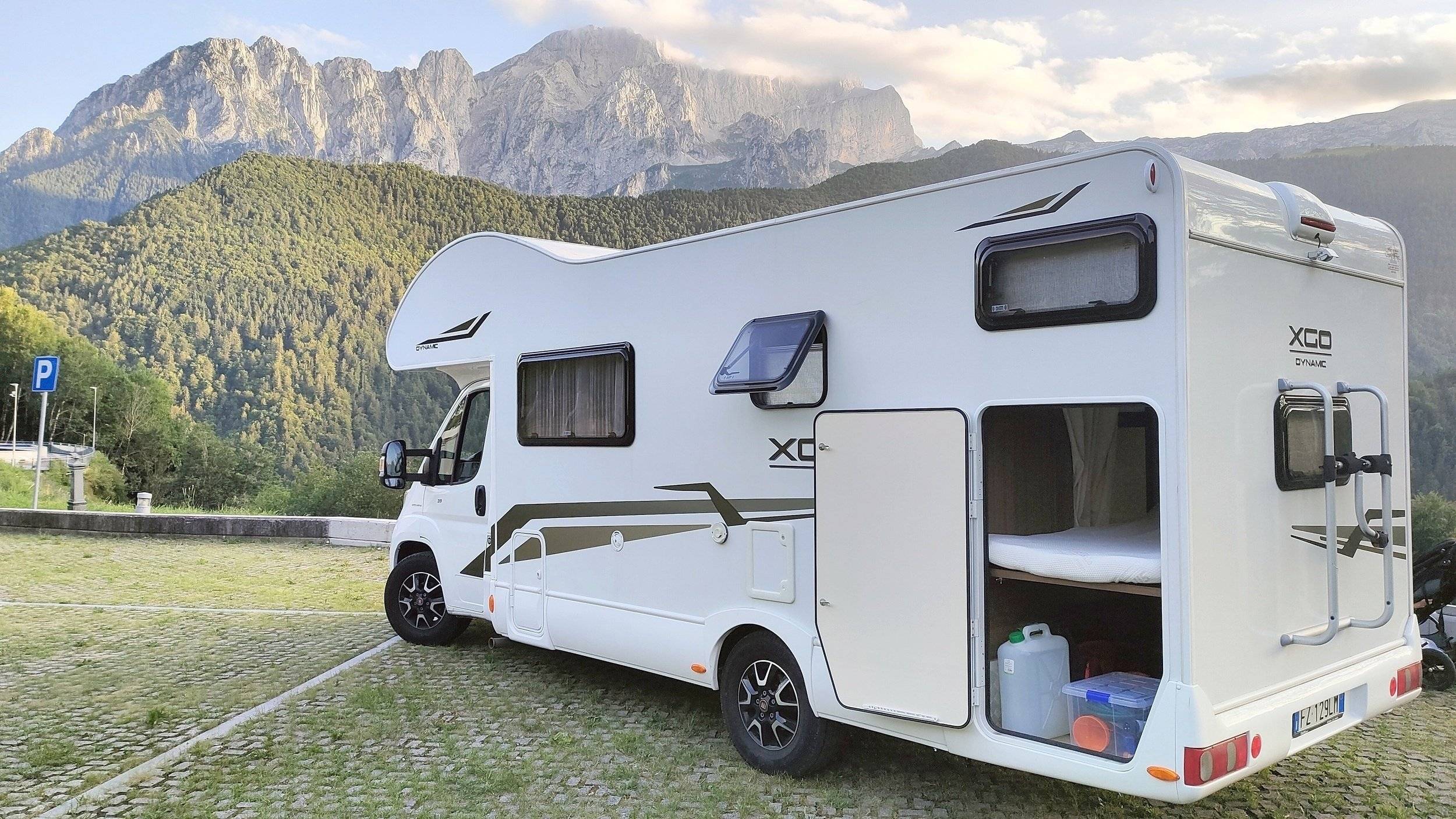 Rimor DUCATO 2.3 140CV