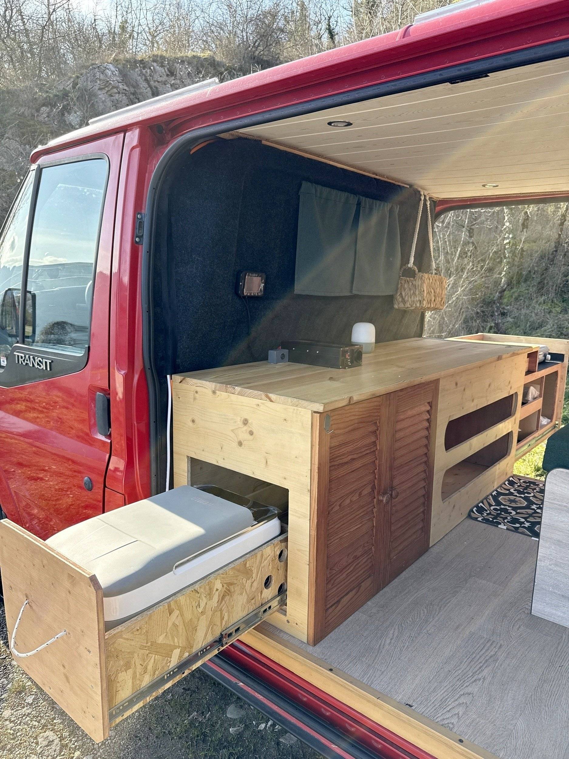 Ford Transit 2,2 l 125 ch