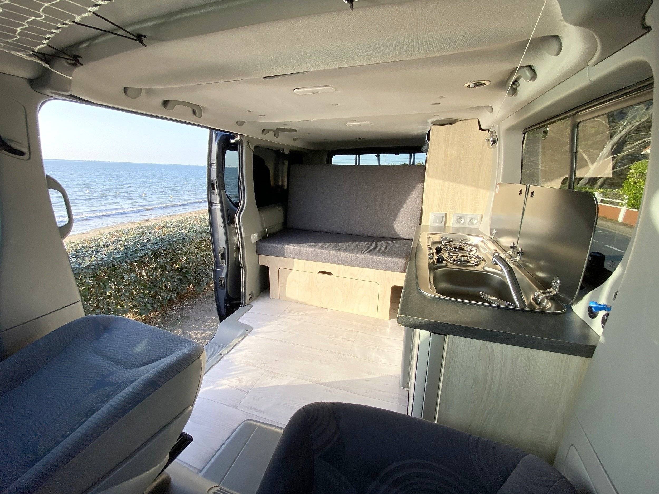 Renault Trafic 2,5 l 150 ch