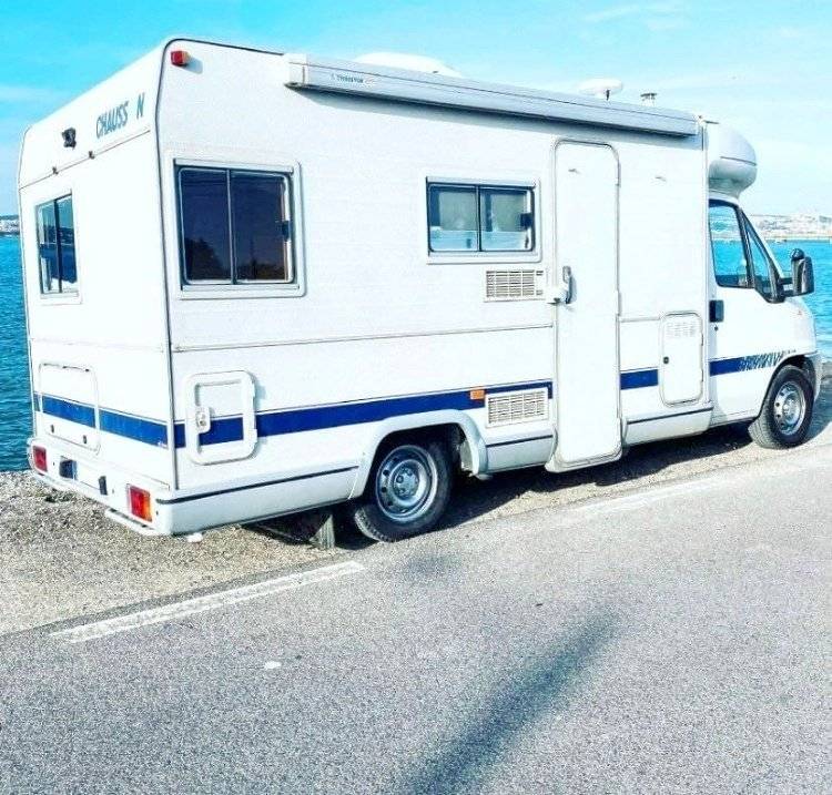 Chausson Fiat Ducato 14 2.5 D