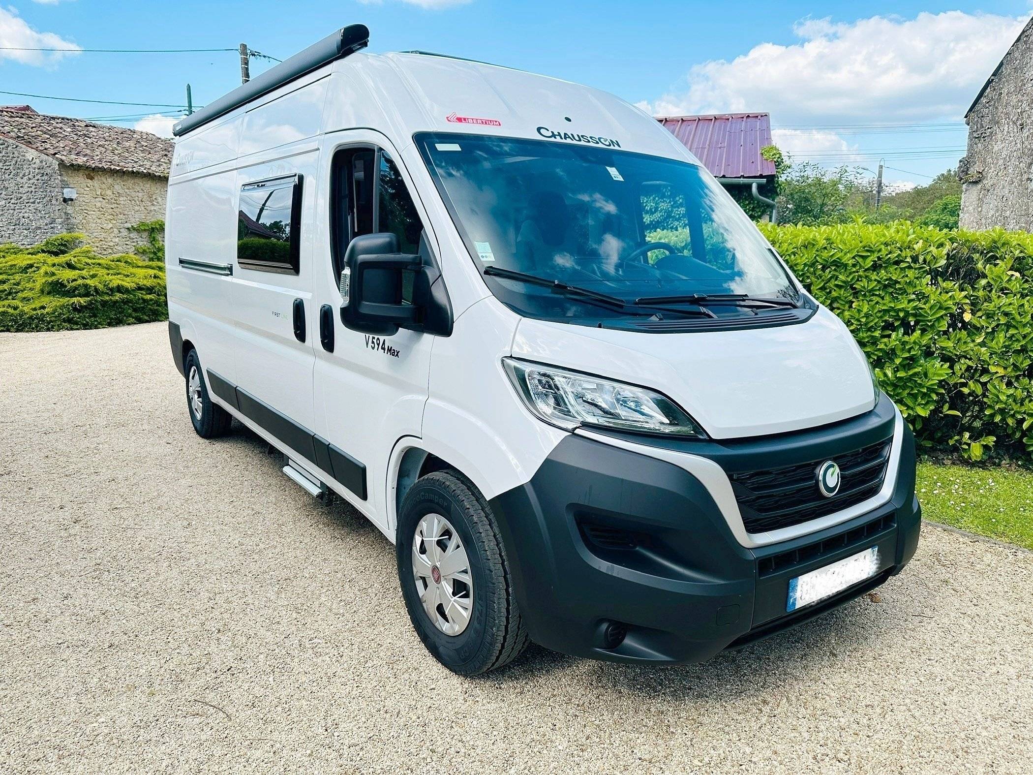 Chausson Chausson twist V594 Max twist