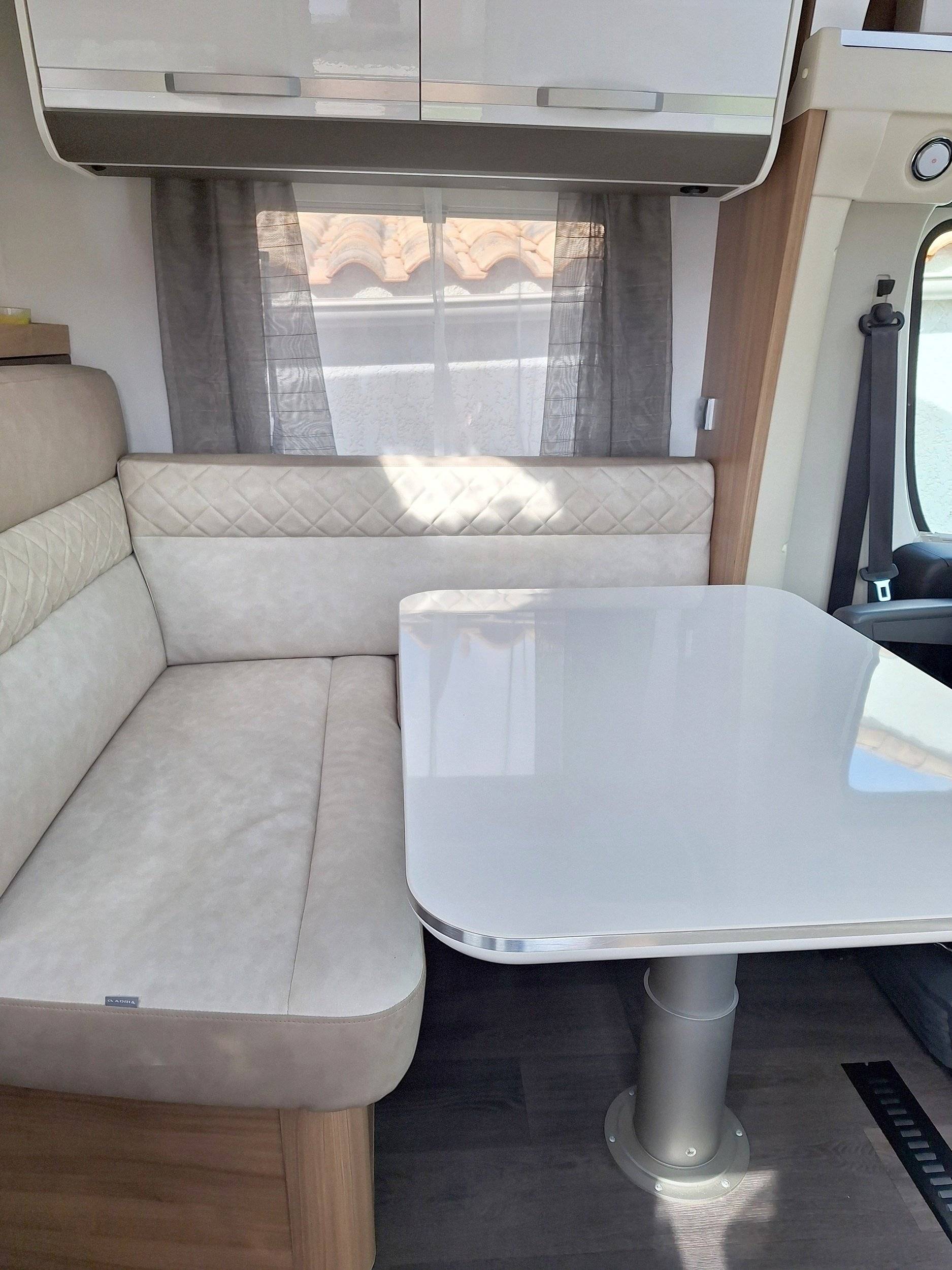 Adria Matrix Axess 600SP