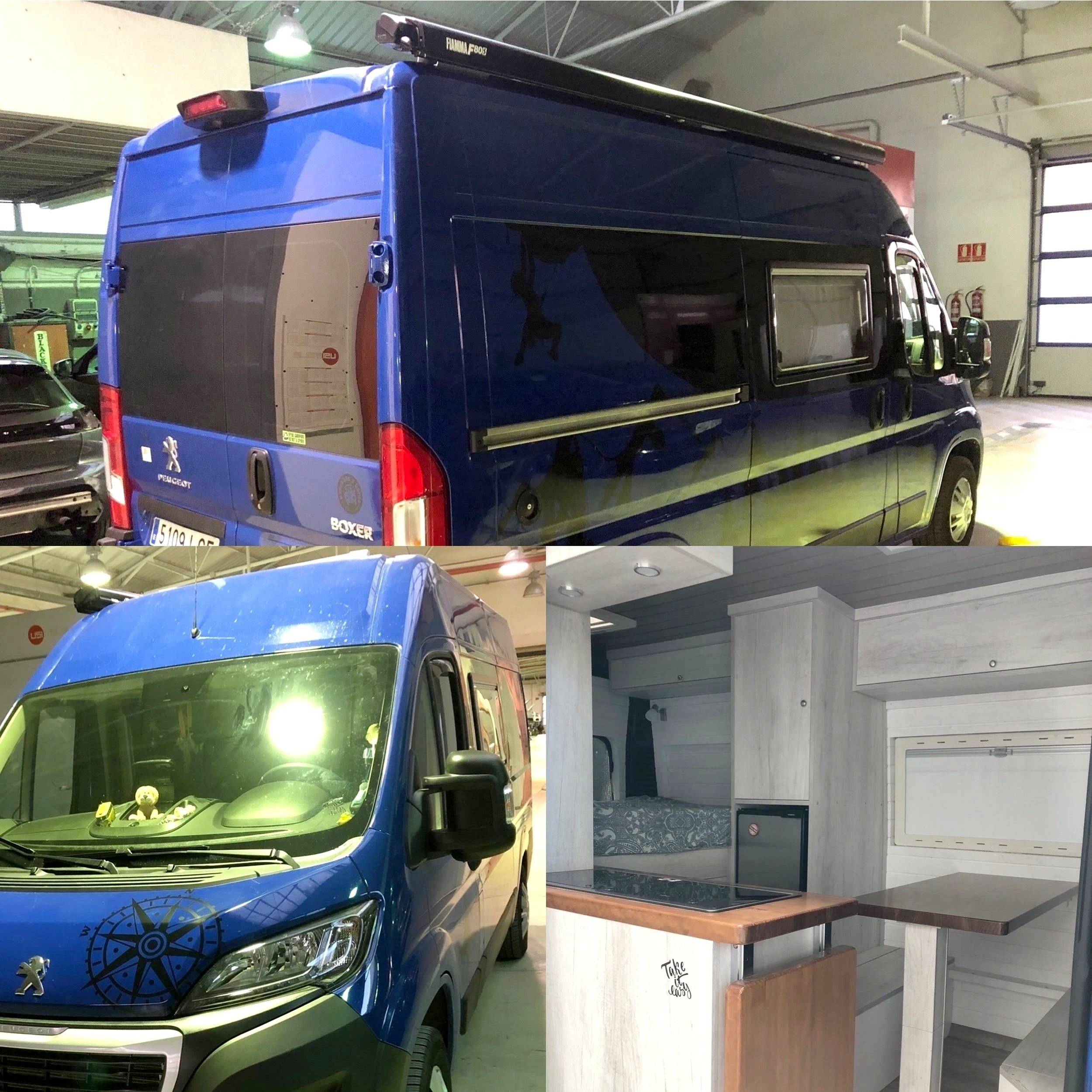 Peugeot Boxer 2,0 l 130 ch