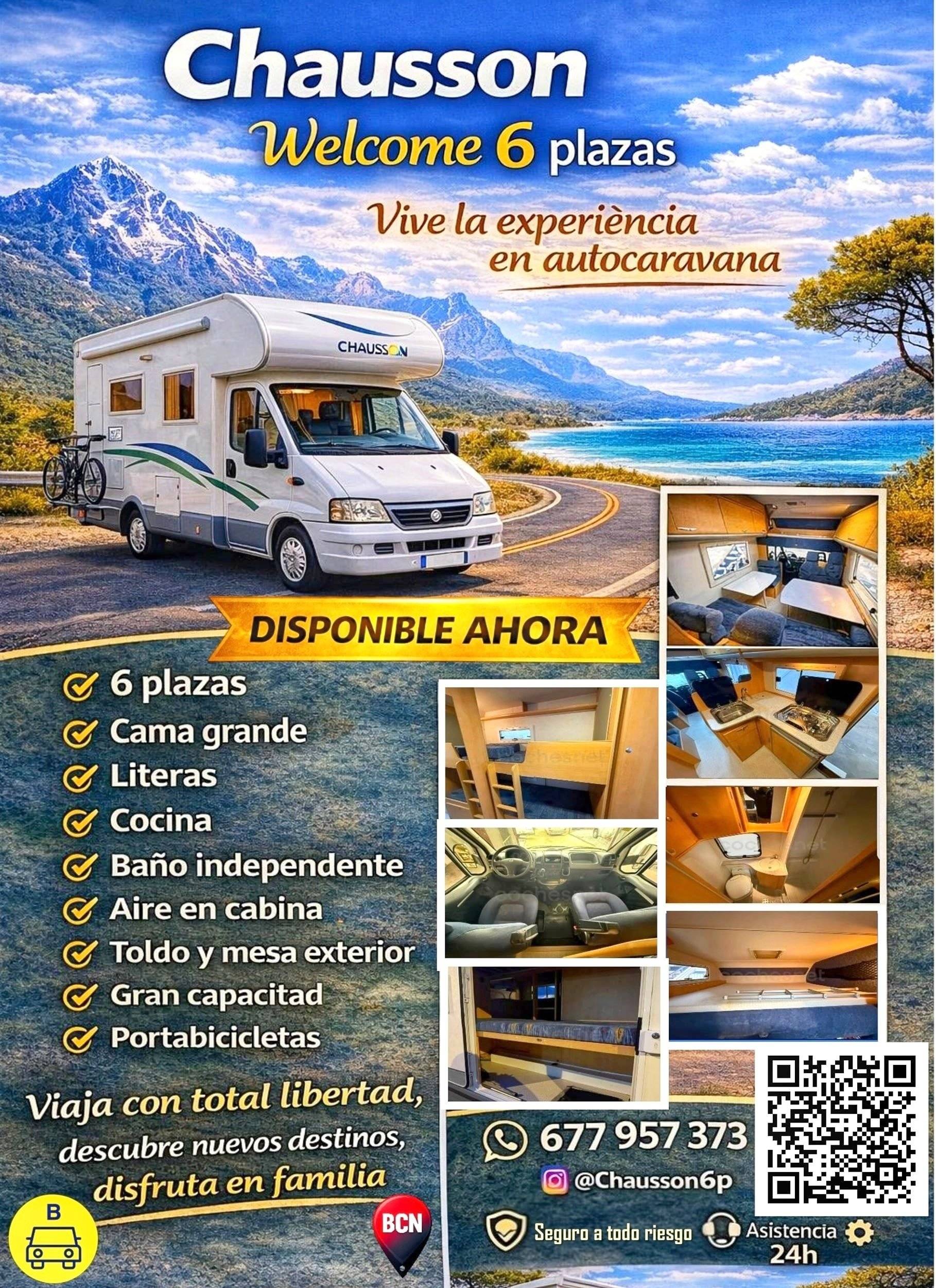 Chausson 06 Prestige