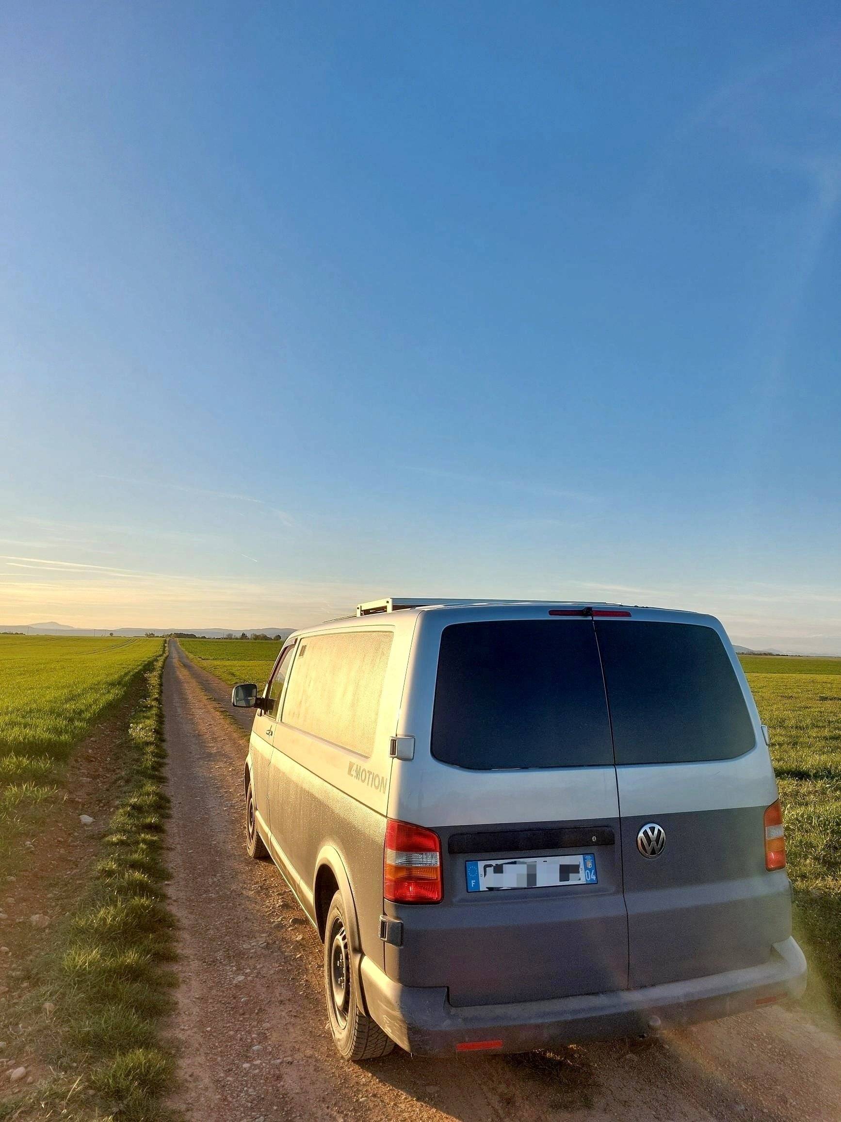 Volkswagen 2,5 l 130 ch