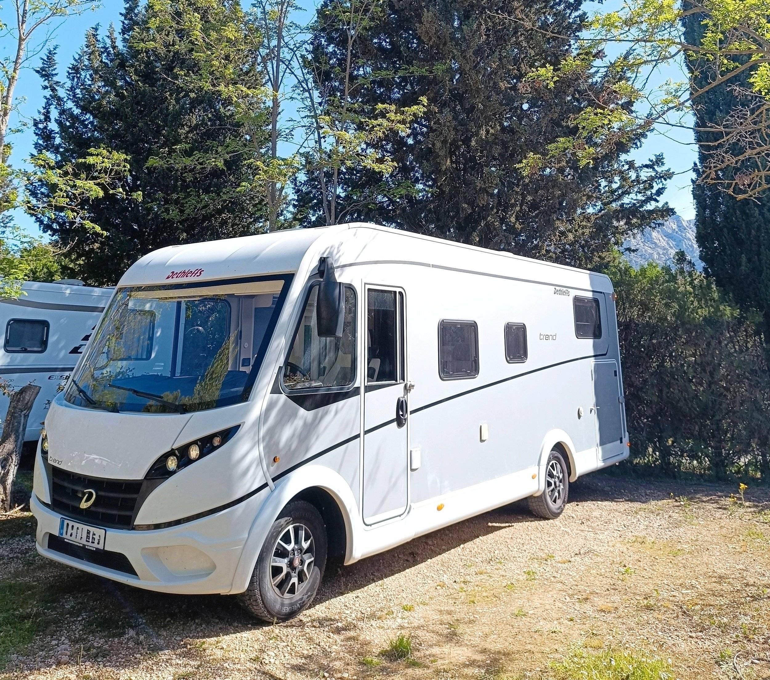 Dethleffs Trend