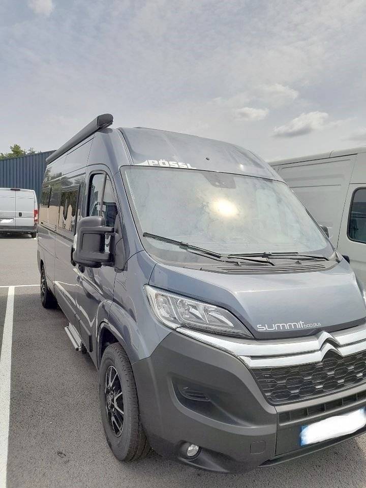 Pössl ¨Pössl 600 summit plus