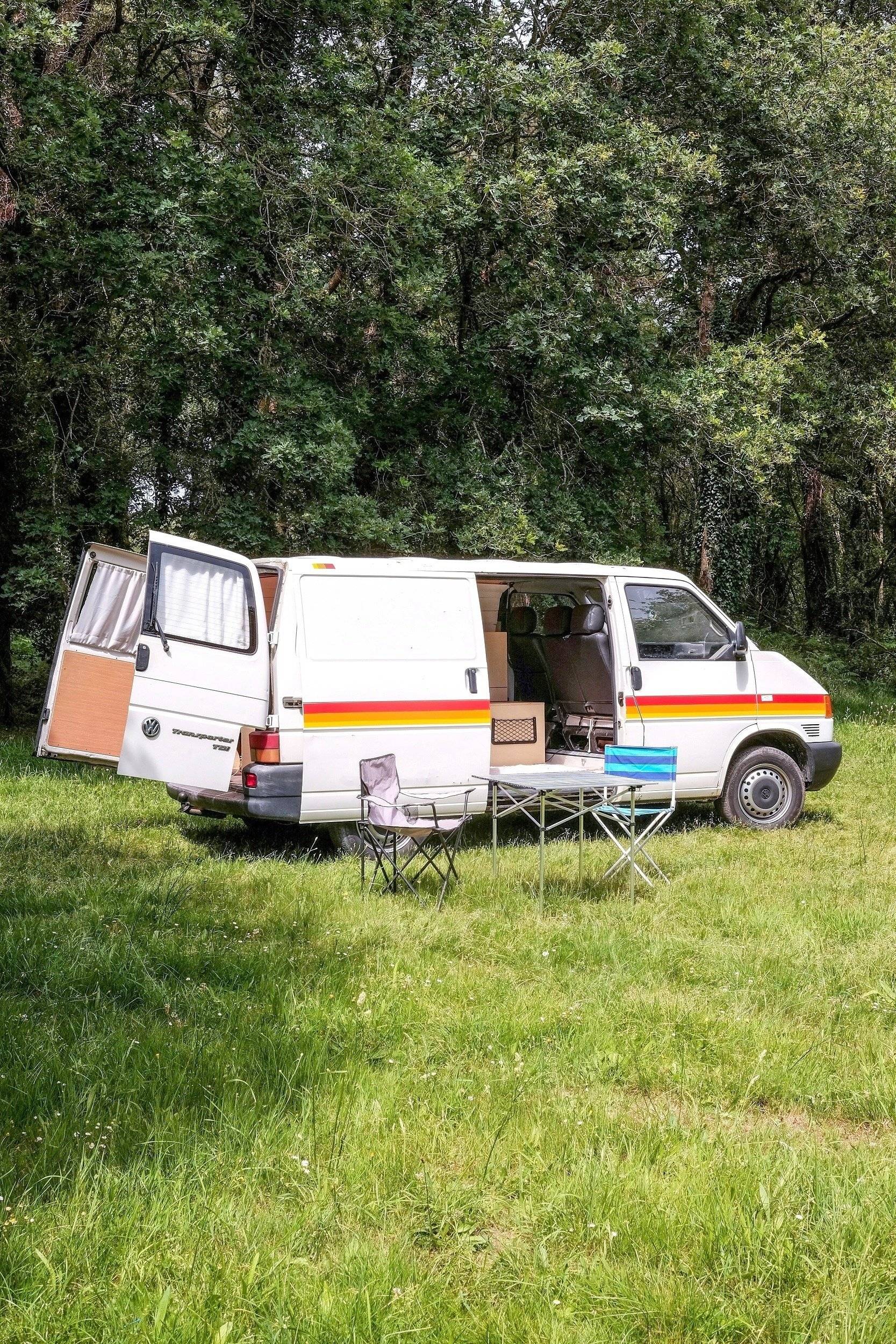 Volkswagen T4 2.5L 102cv