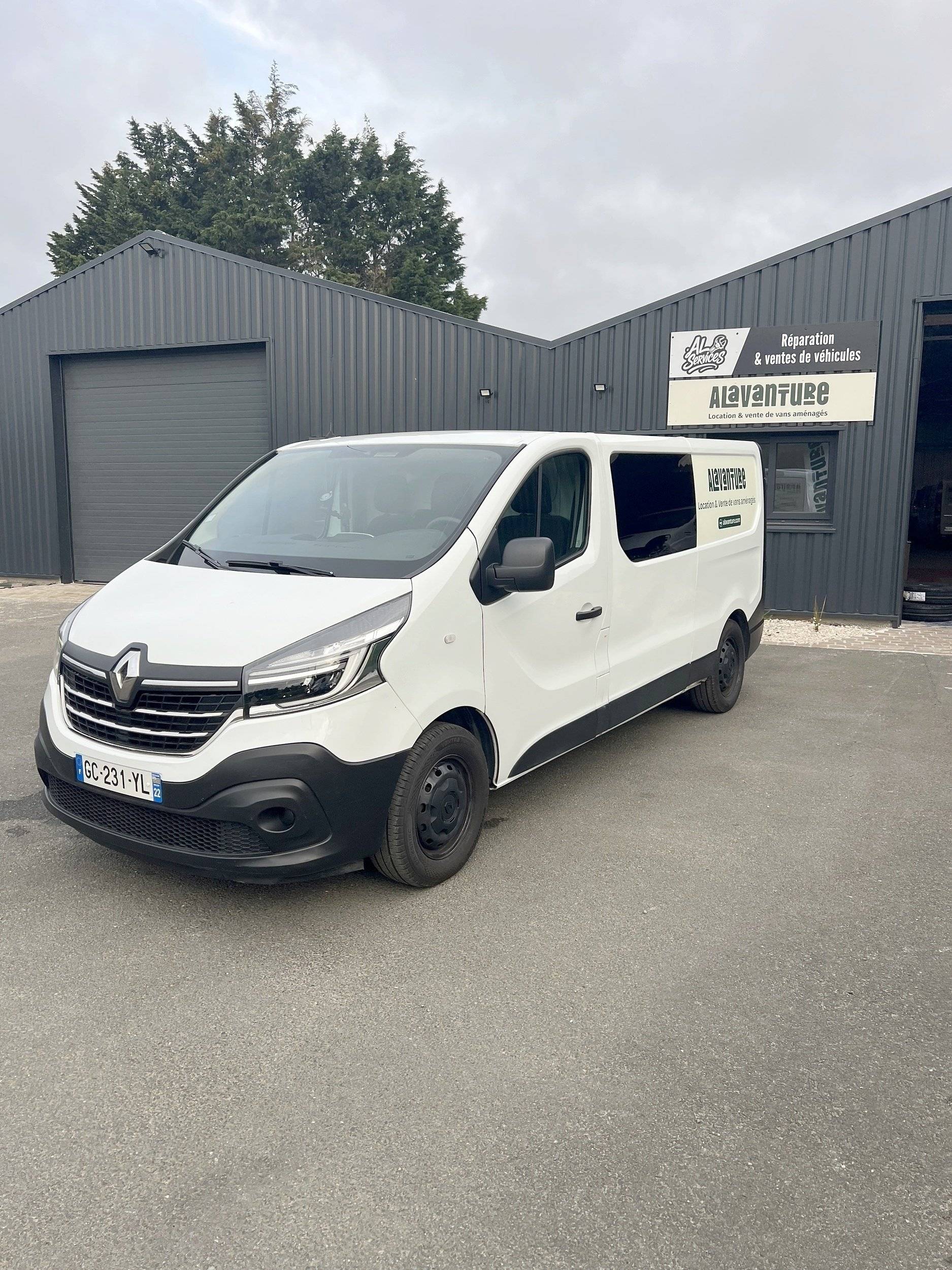 Renault Renault Trafic