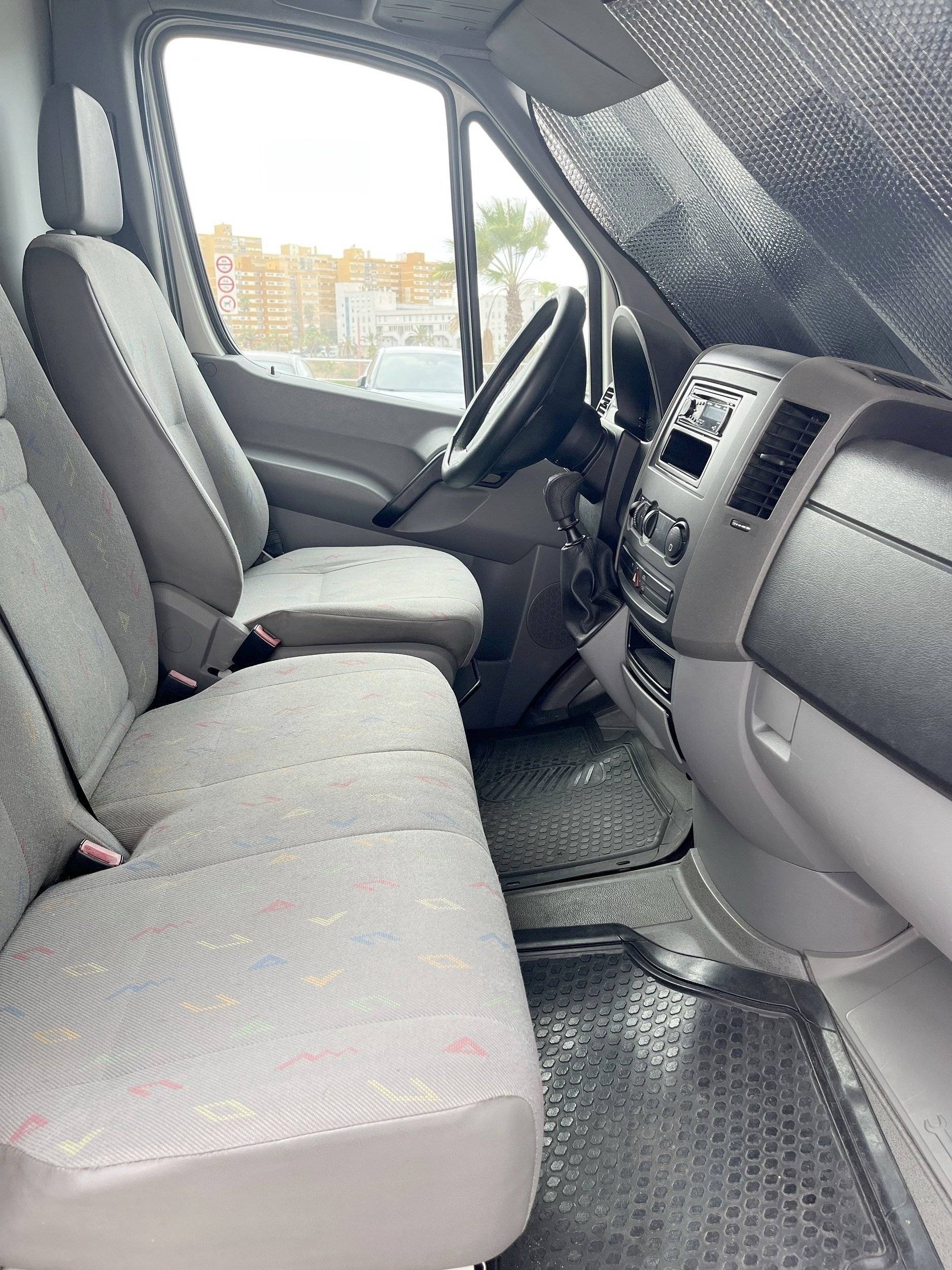 Volkswagen volkswagen Crafter 2.0 TDI