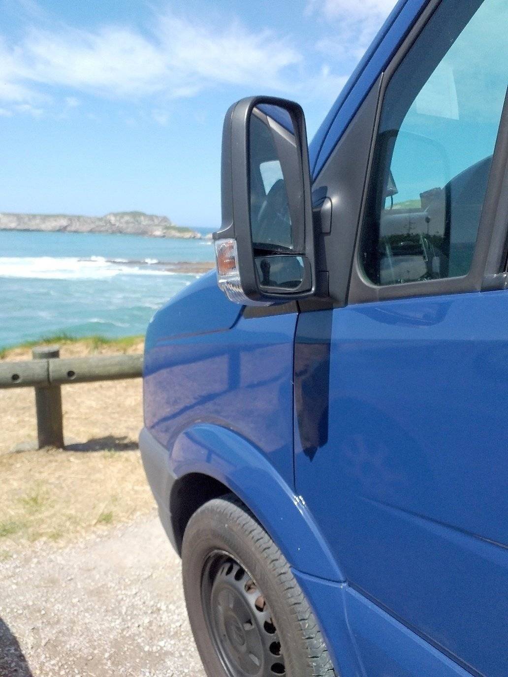 Volkswagen Crafter 2,5 l 109 ch